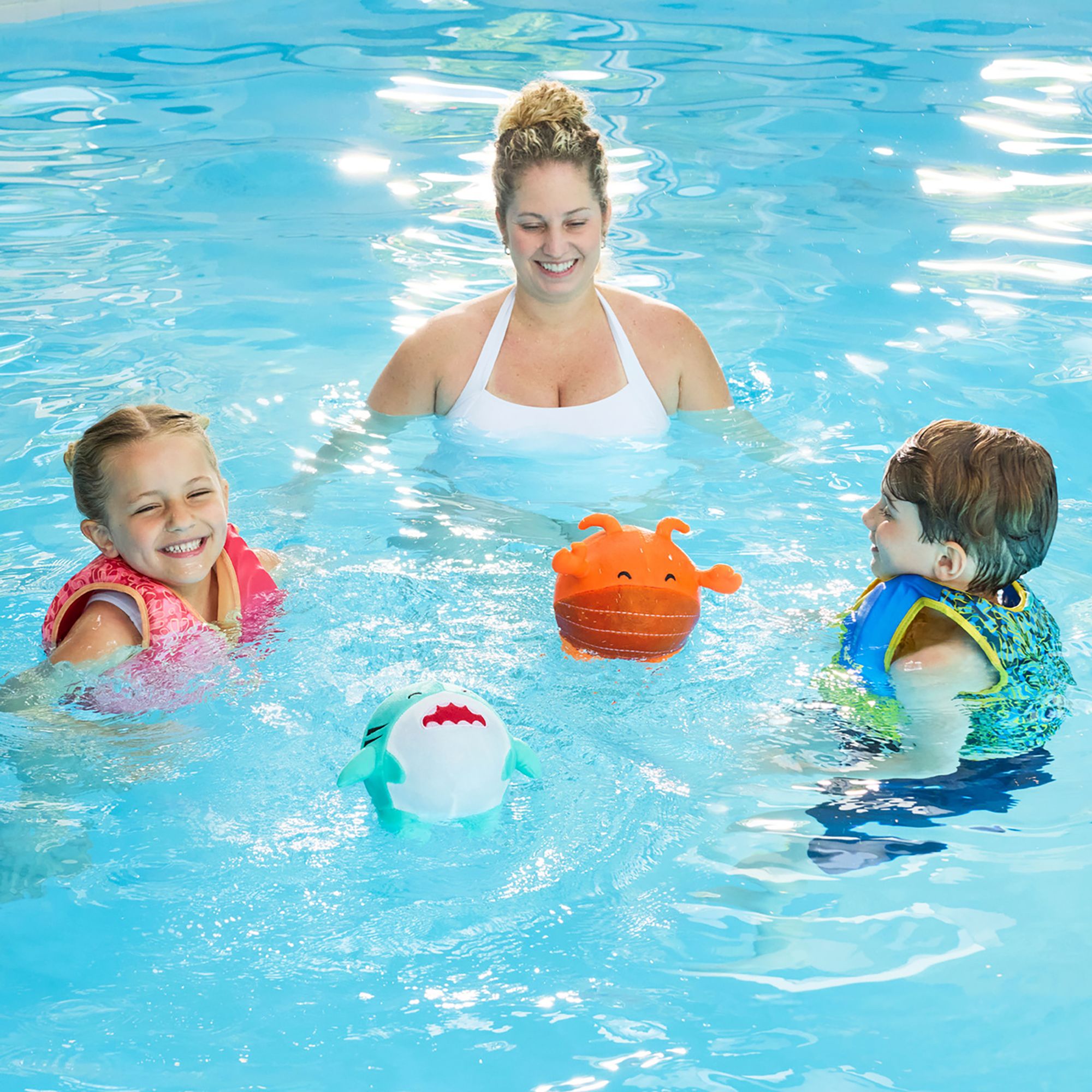 Aqua Leisure SwimBuddy Plush product image