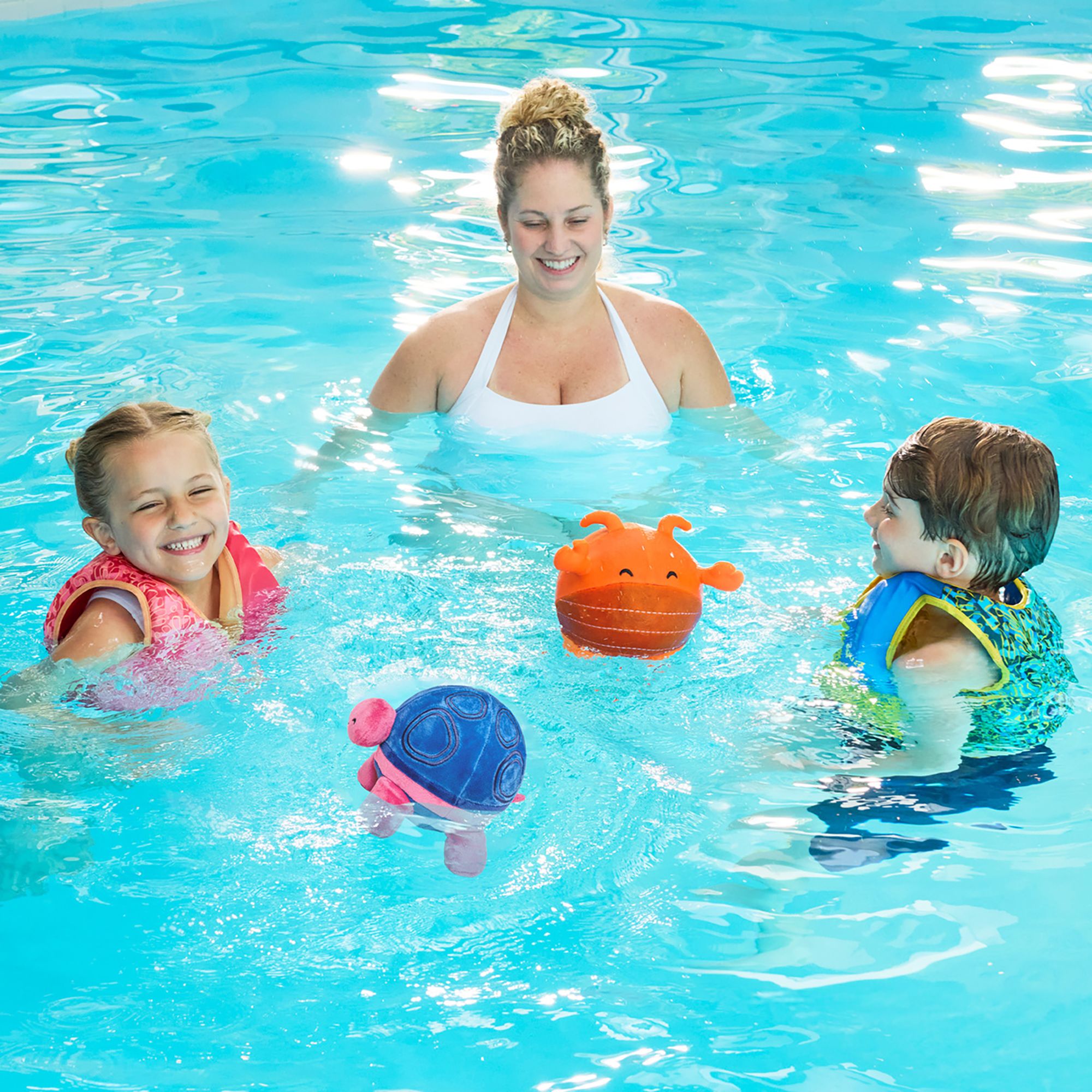 Aqua Leisure SwimBuddy Plush product image