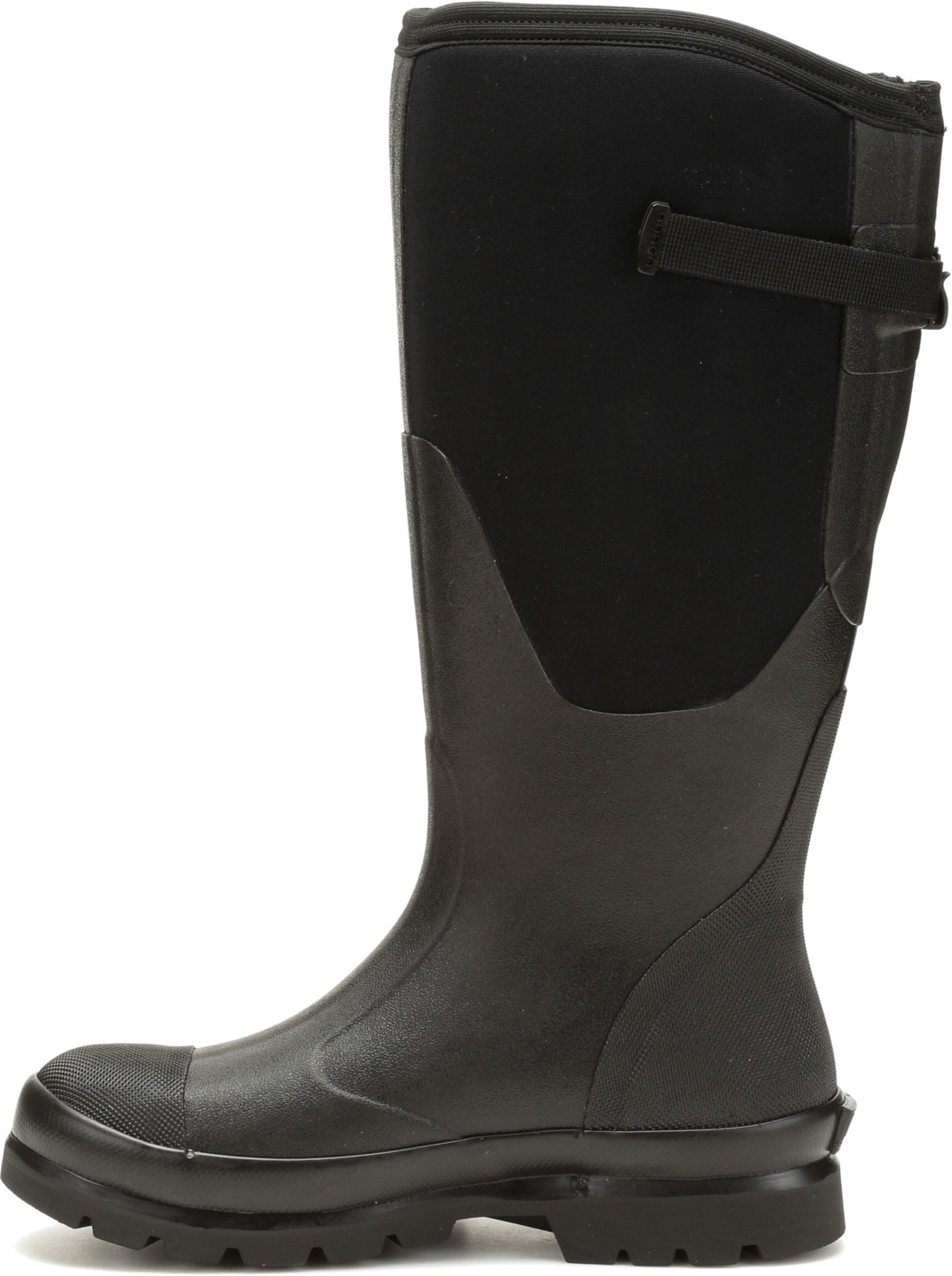 wide calf chore boots