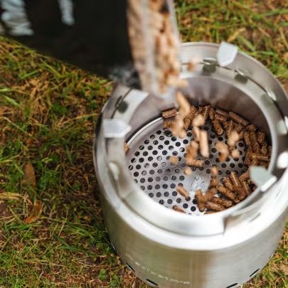 Solo Stove 20 lbs Premium Wood Fuel Pellets product image