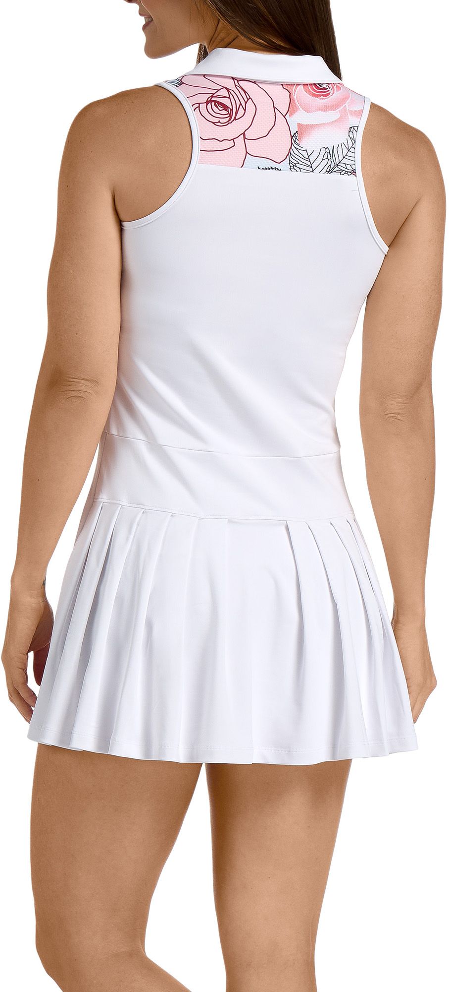 SwingDish Women's Sleeveless Aliyah Golf Dress product image