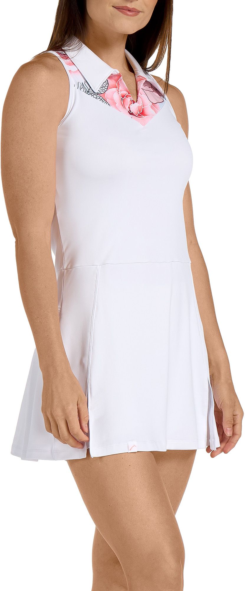 SwingDish Women's Sleeveless Aliyah Golf Dress product image