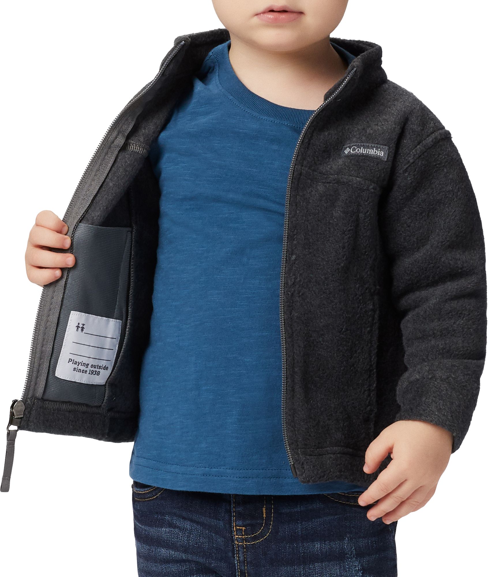 Columbia Toddler Boys' Steens Mountain II Fleece Jacket product image