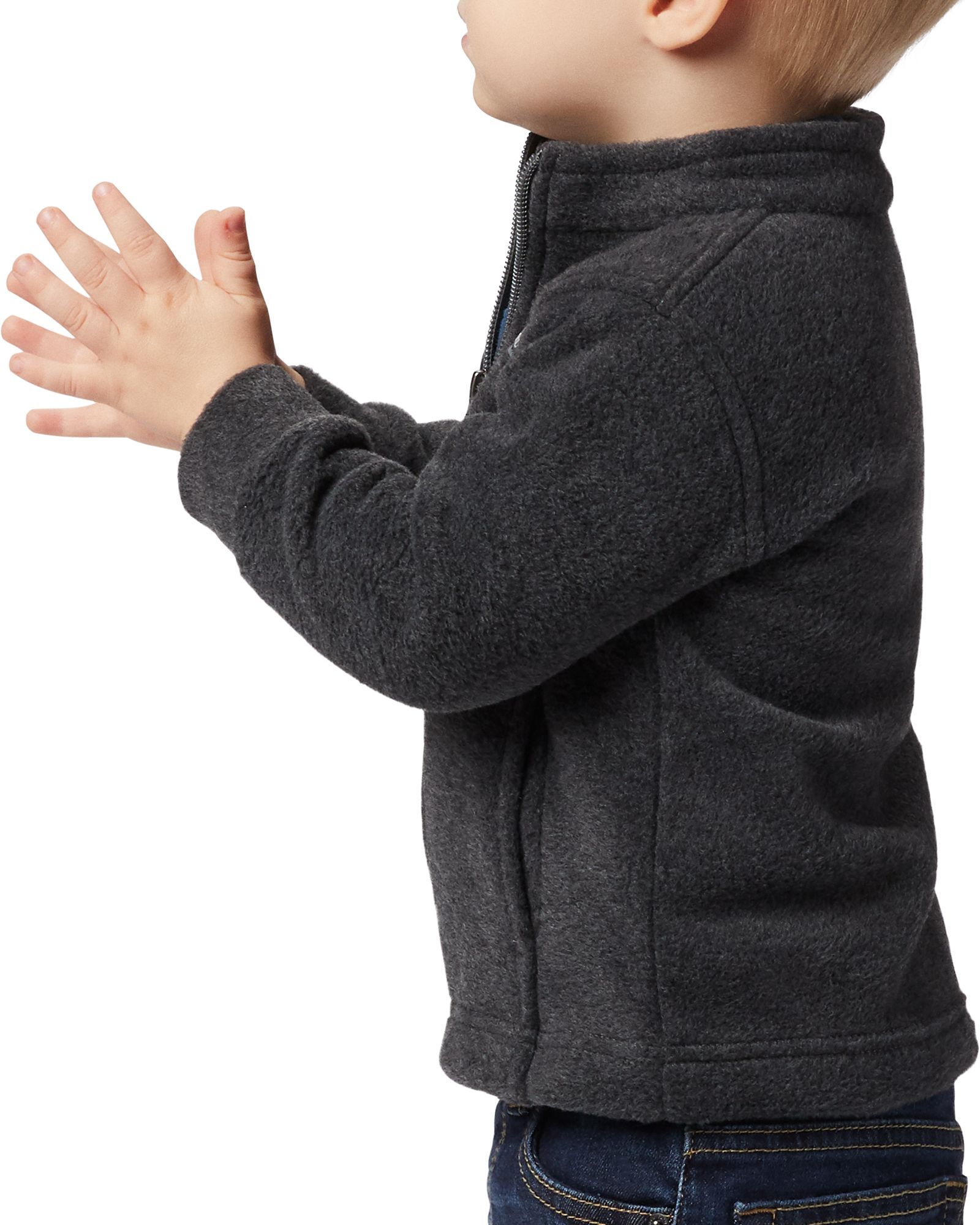 Columbia Toddler Boys' Steens Mountain II Fleece Jacket product image