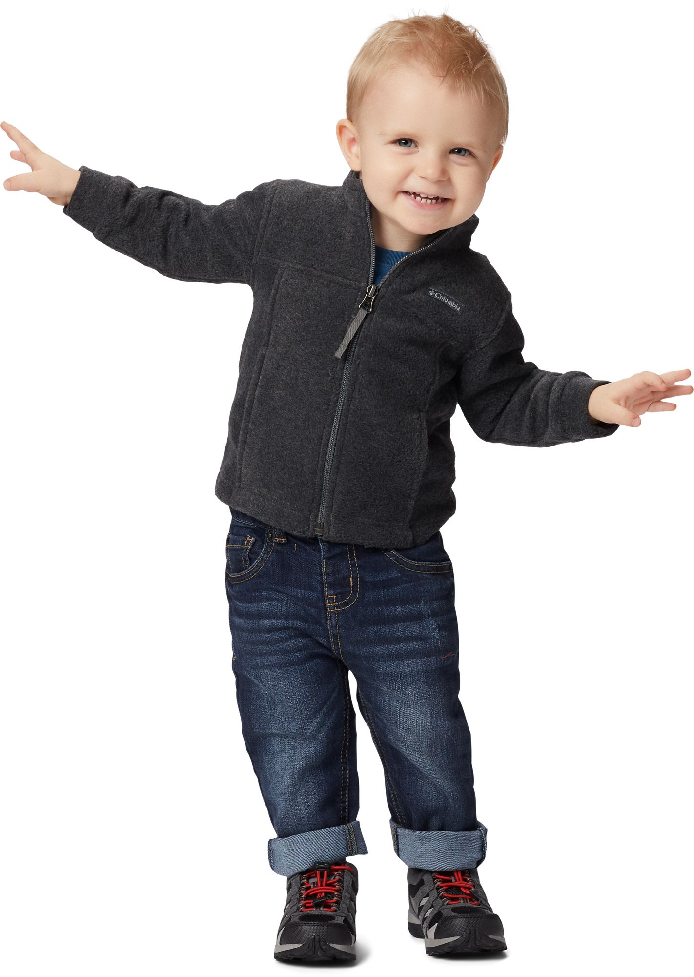 Columbia Toddler Boys' Steens Mountain II Fleece Jacket product image