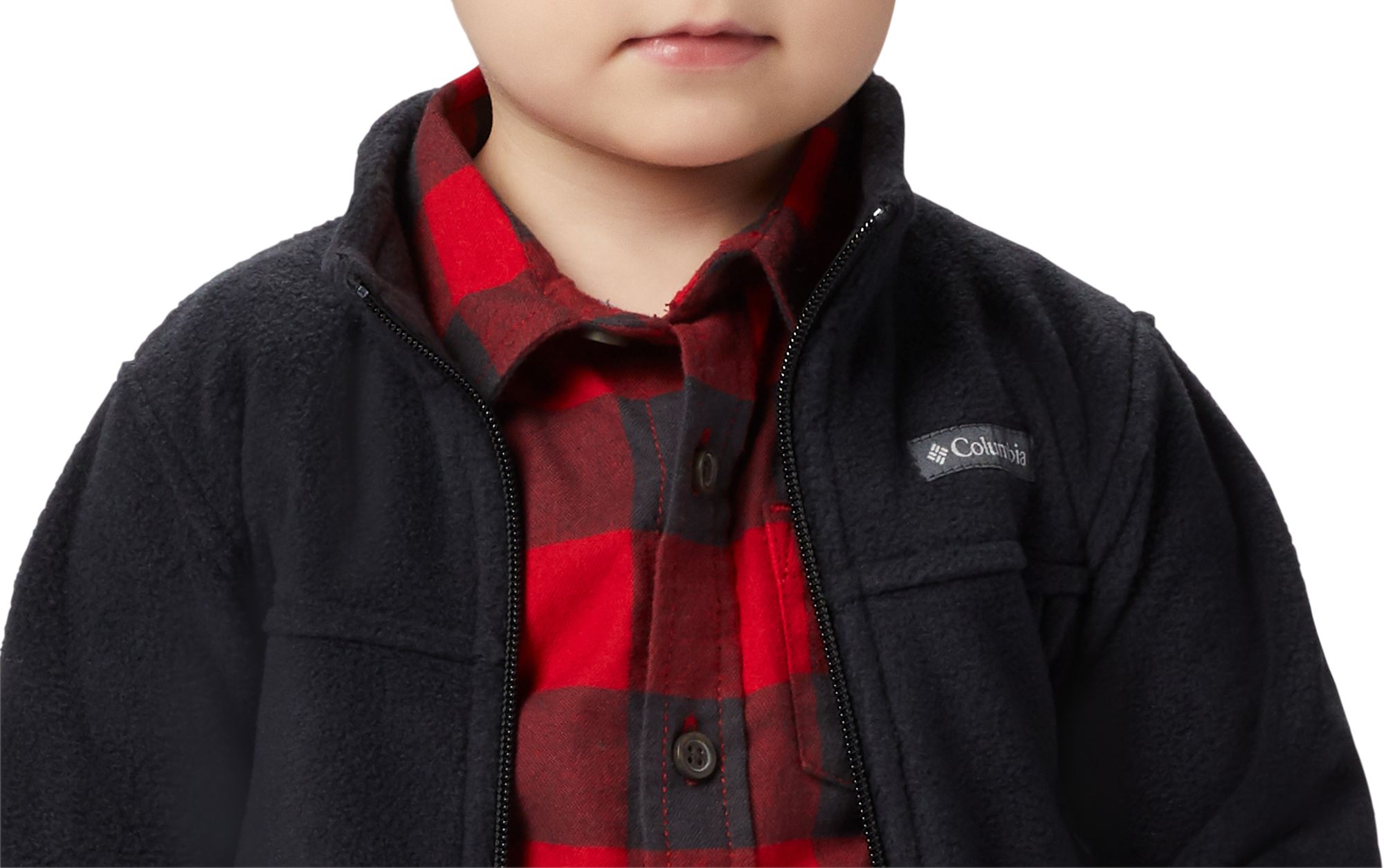 Columbia Toddler Boys' Steens Mountain II Fleece Jacket product image