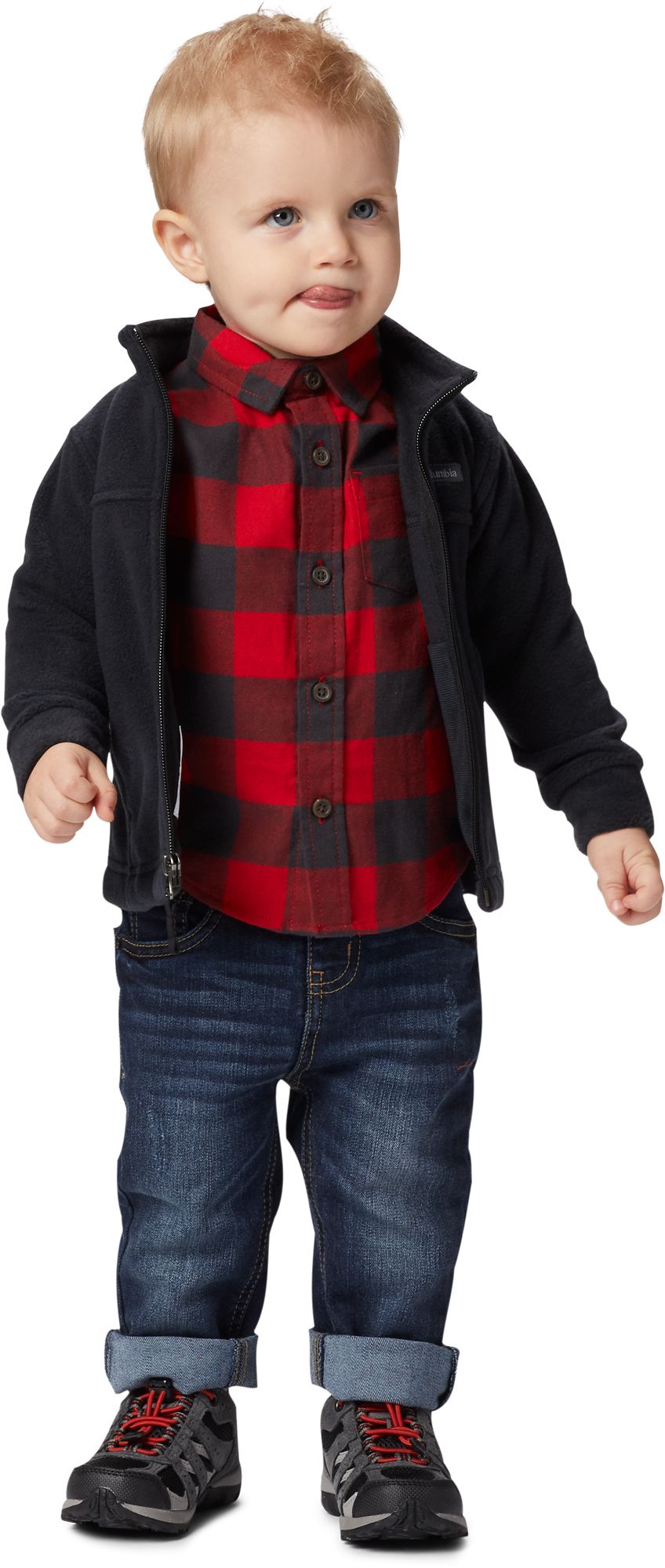 Columbia Toddler Boys' Steens Mountain II Fleece Jacket product image
