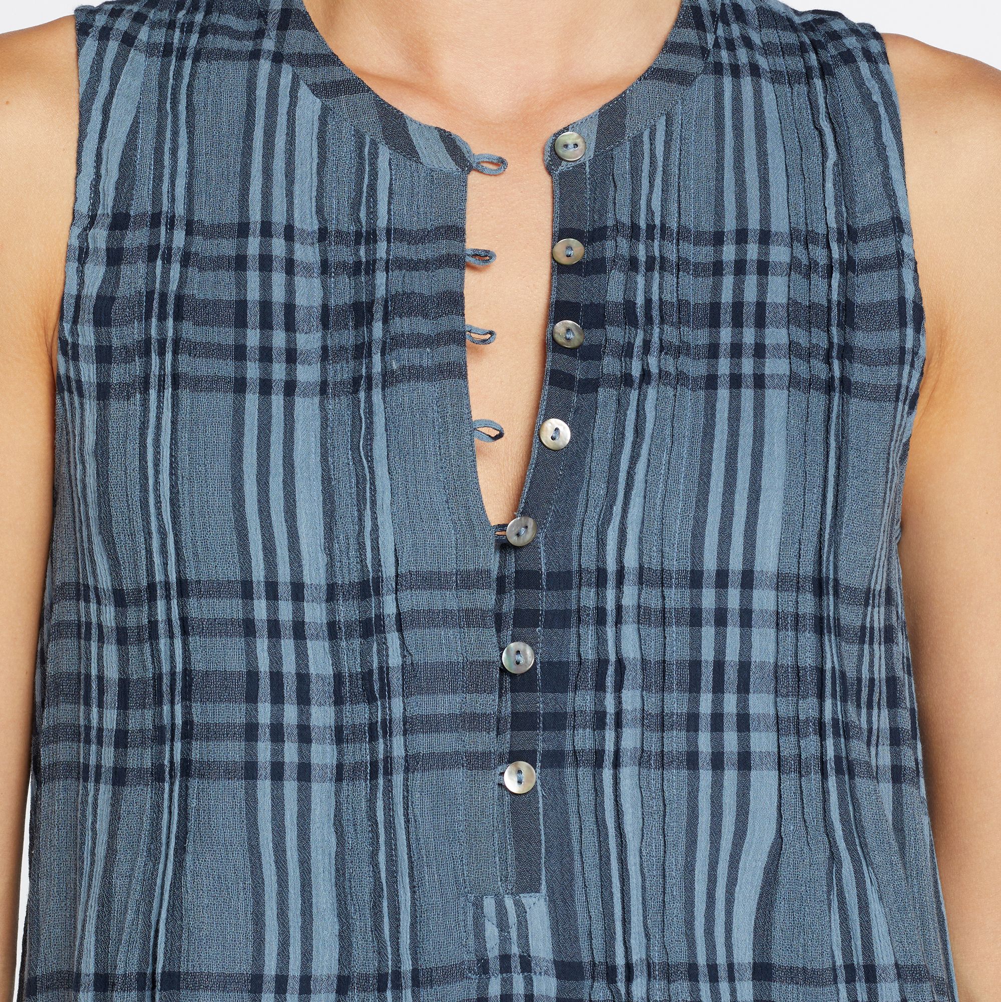 Faherty Women's Isha Dress product image