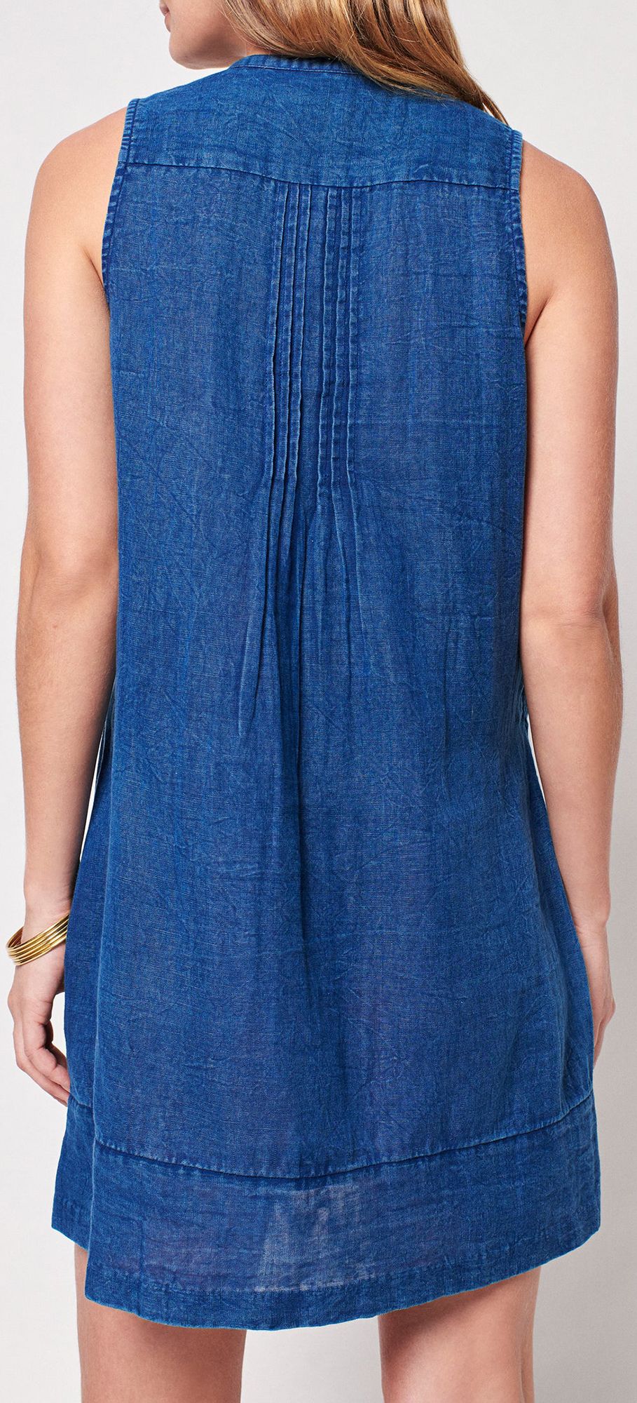 Faherty Women's Isha Dress product image