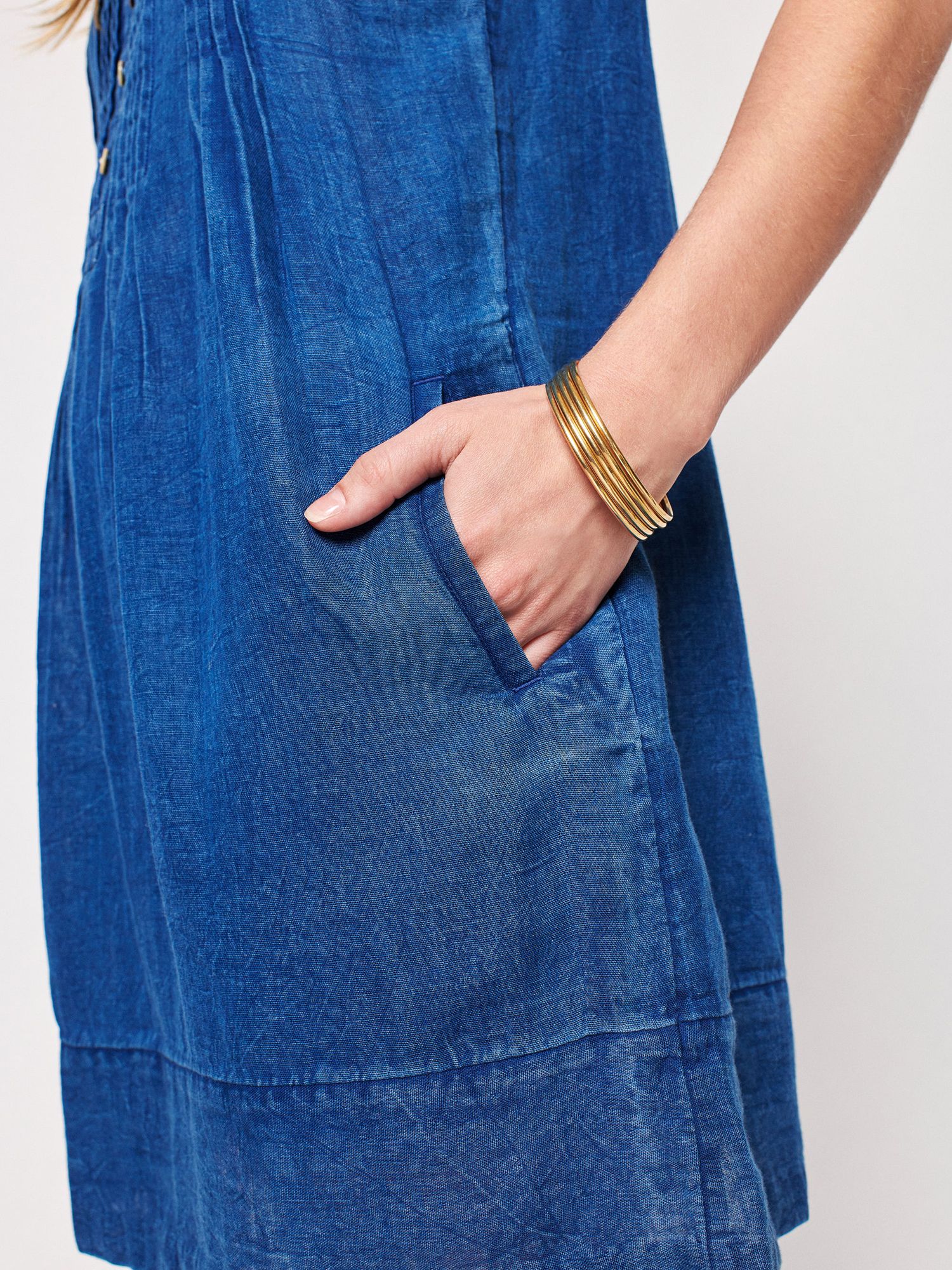 Faherty Women's Isha Dress product image
