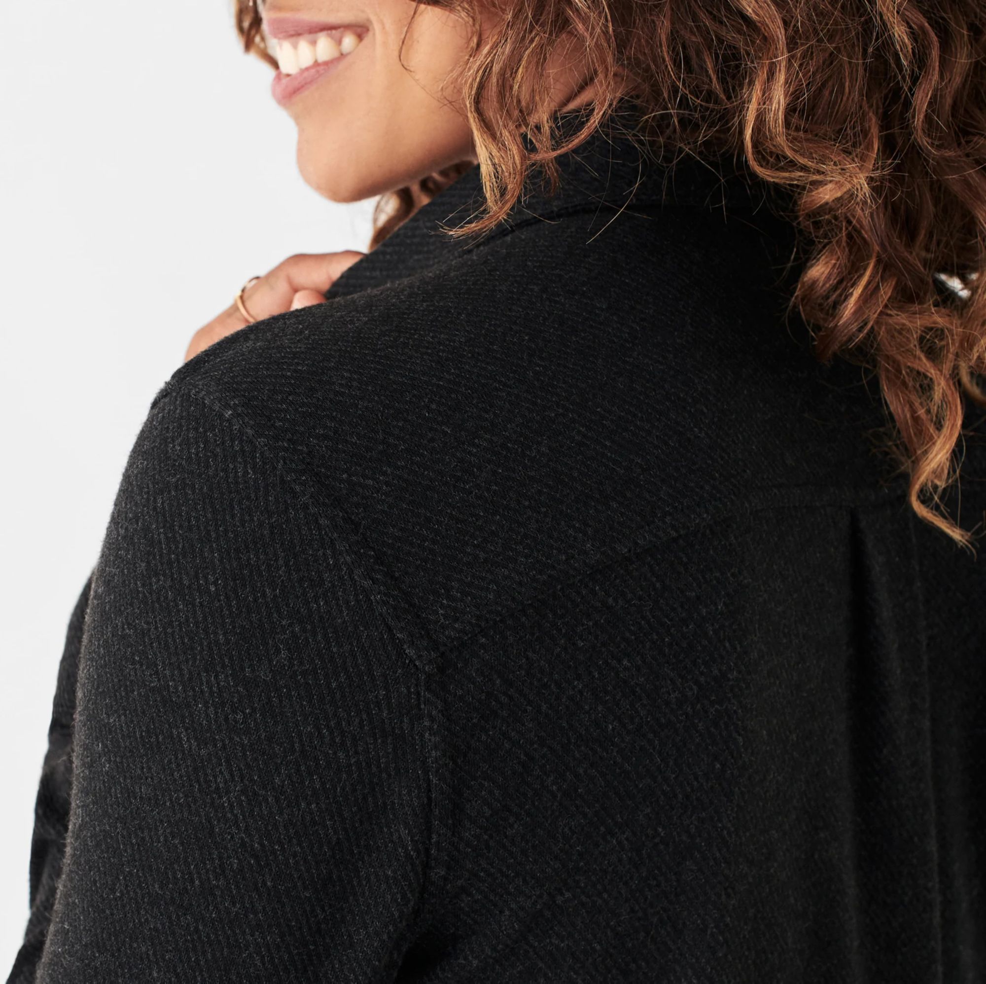 Faherty Women's Legend Sweater Long Dress product image