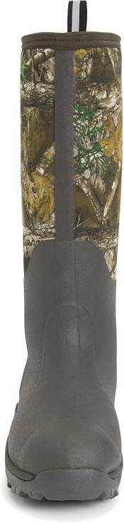 Muck Boots Men's Woody Max Realtree Edge Rubber Waterproof Hunting Boots product image
