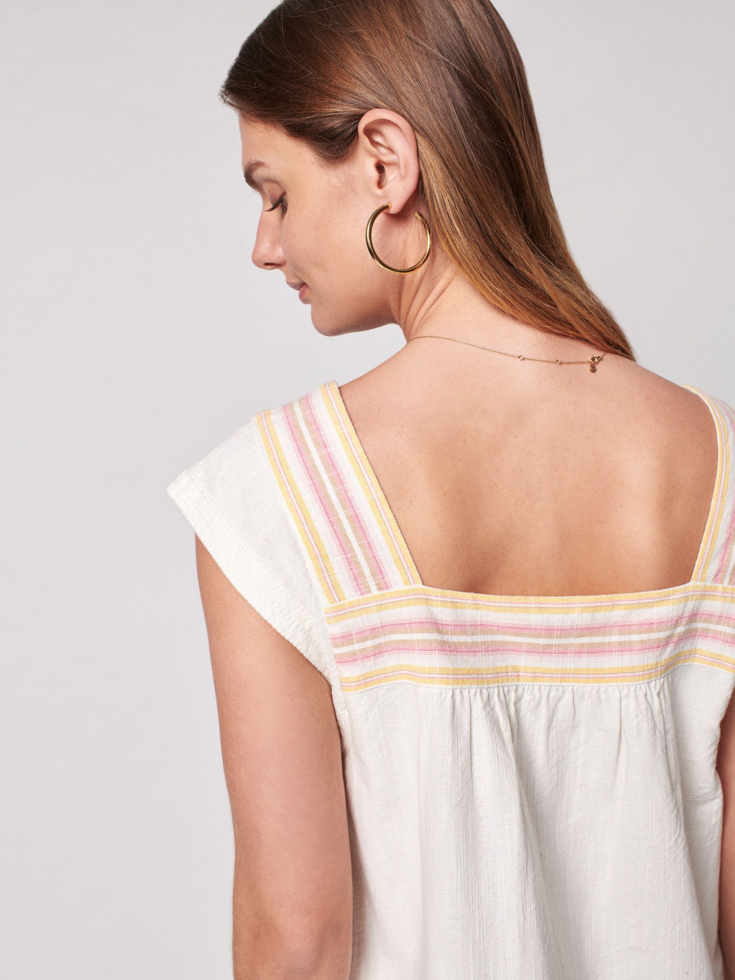 Faherty Women's Hailee Dress product image