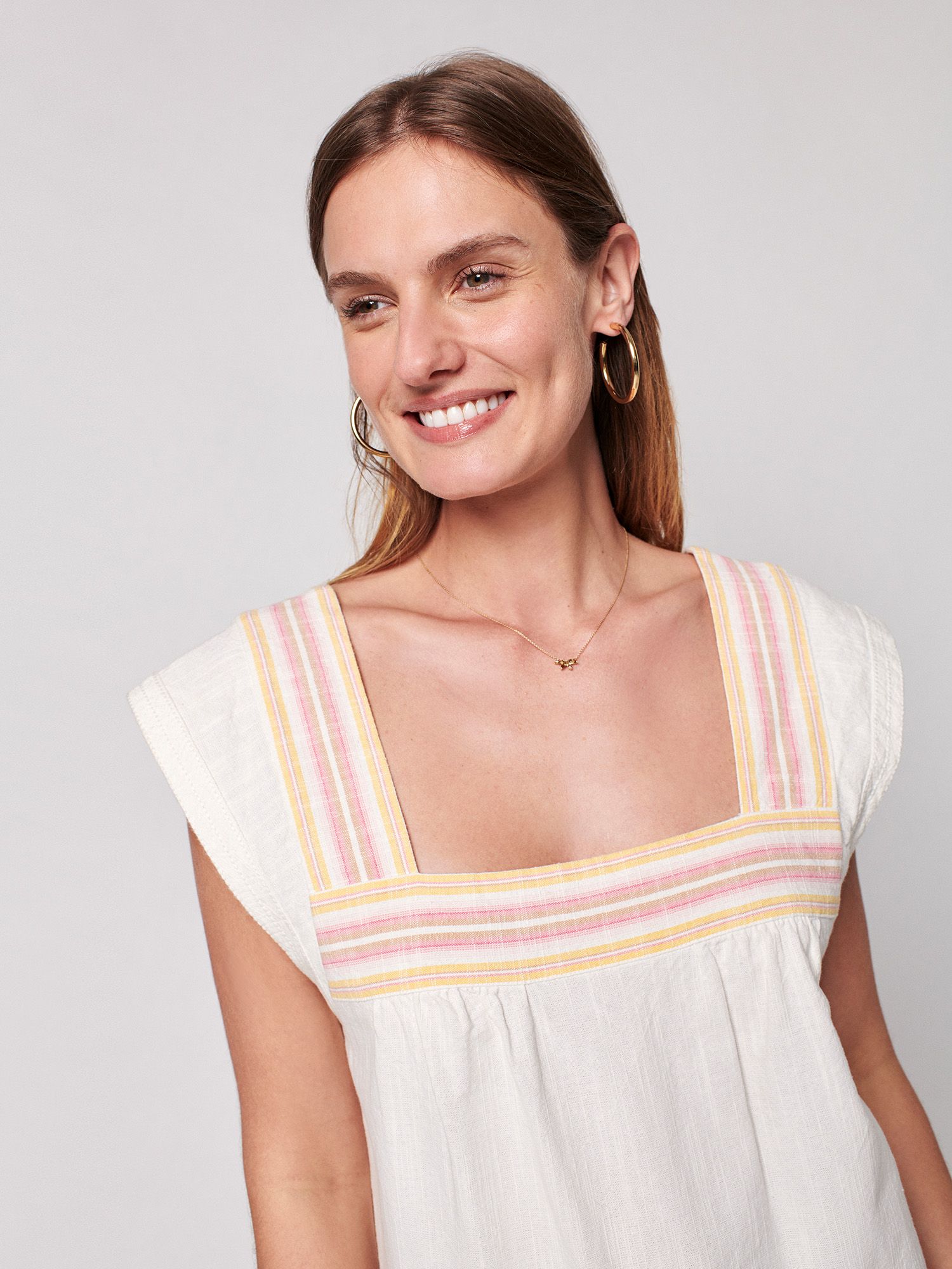Faherty Women's Hailee Dress product image