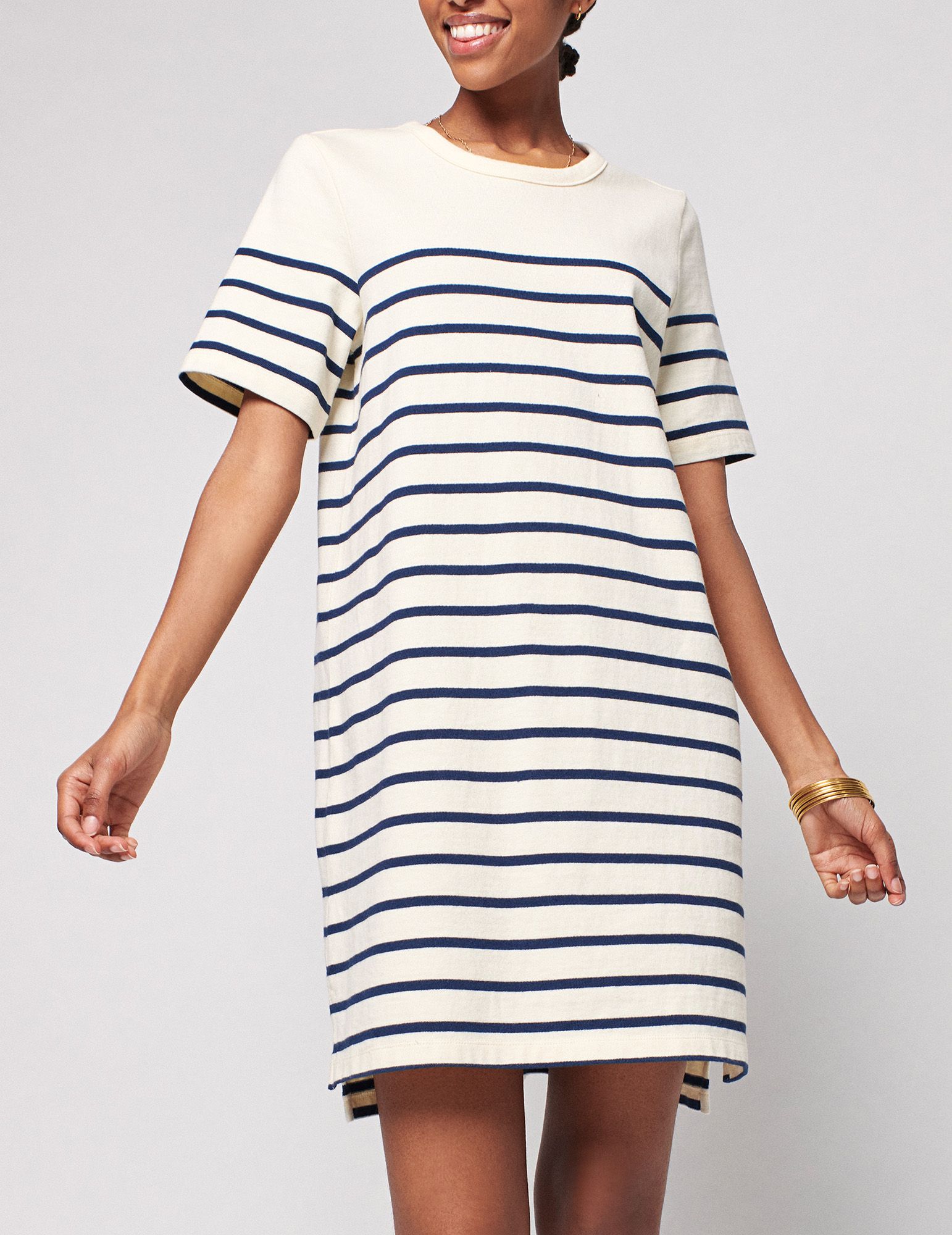 Faherty Women's Cayman Tee Dress product image