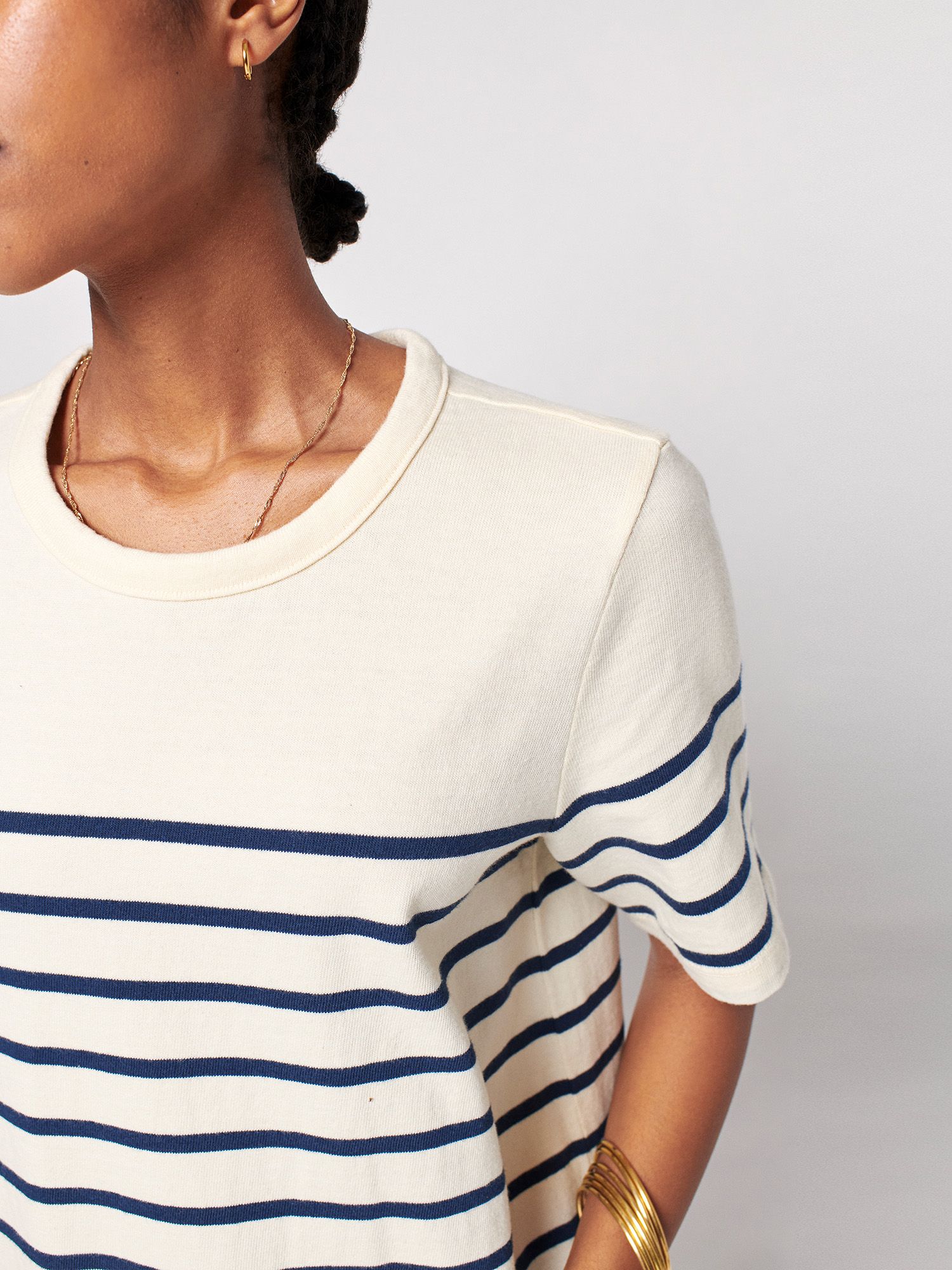 Faherty Women's Cayman Tee Dress product image