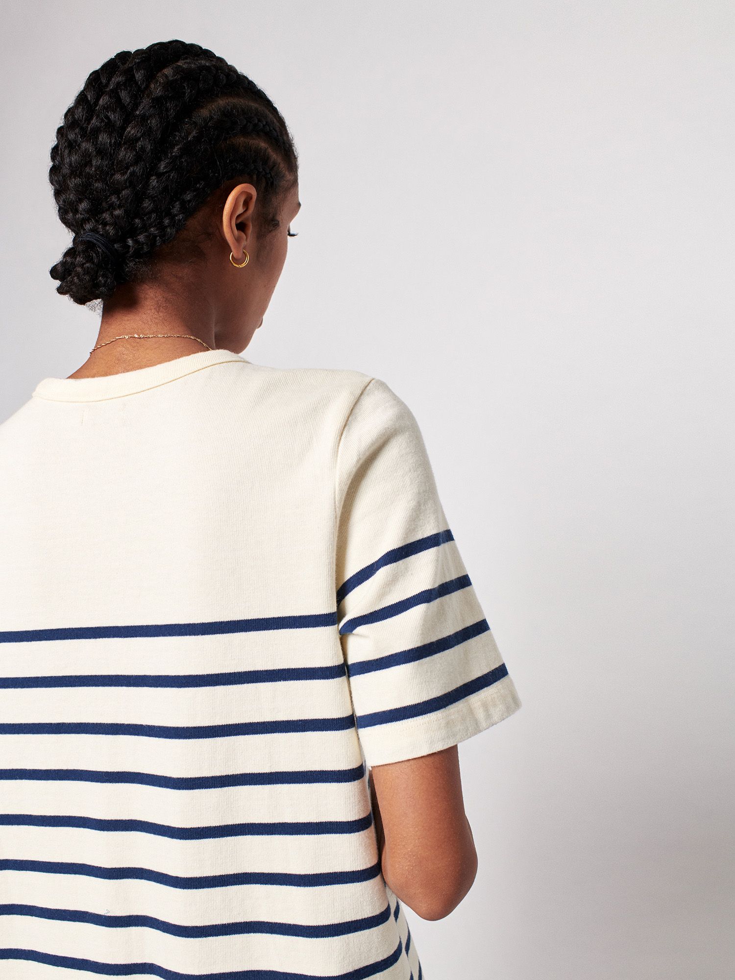 Faherty Women's Cayman Tee Dress product image