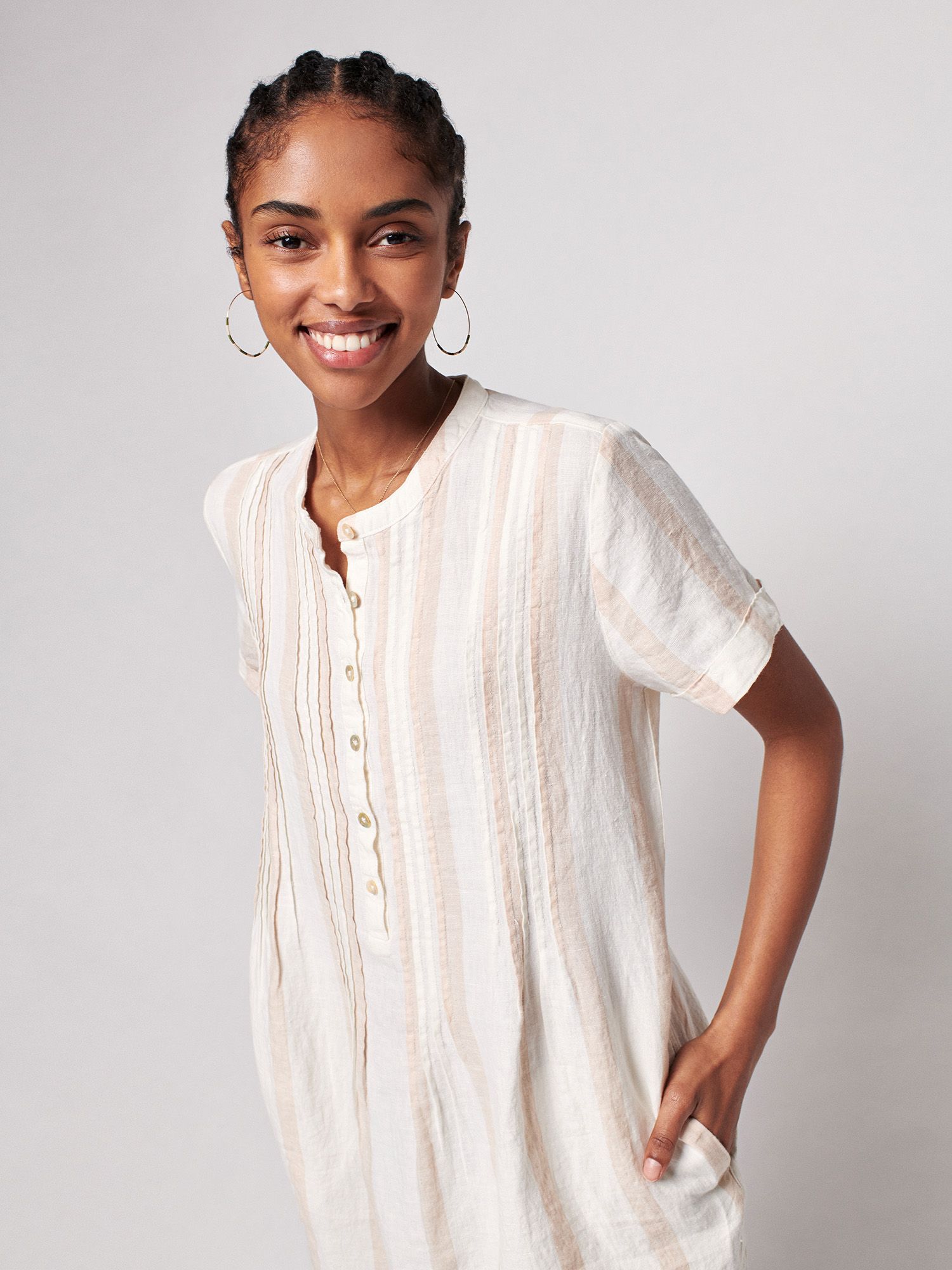 Faherty Women's Gemina Dress product image