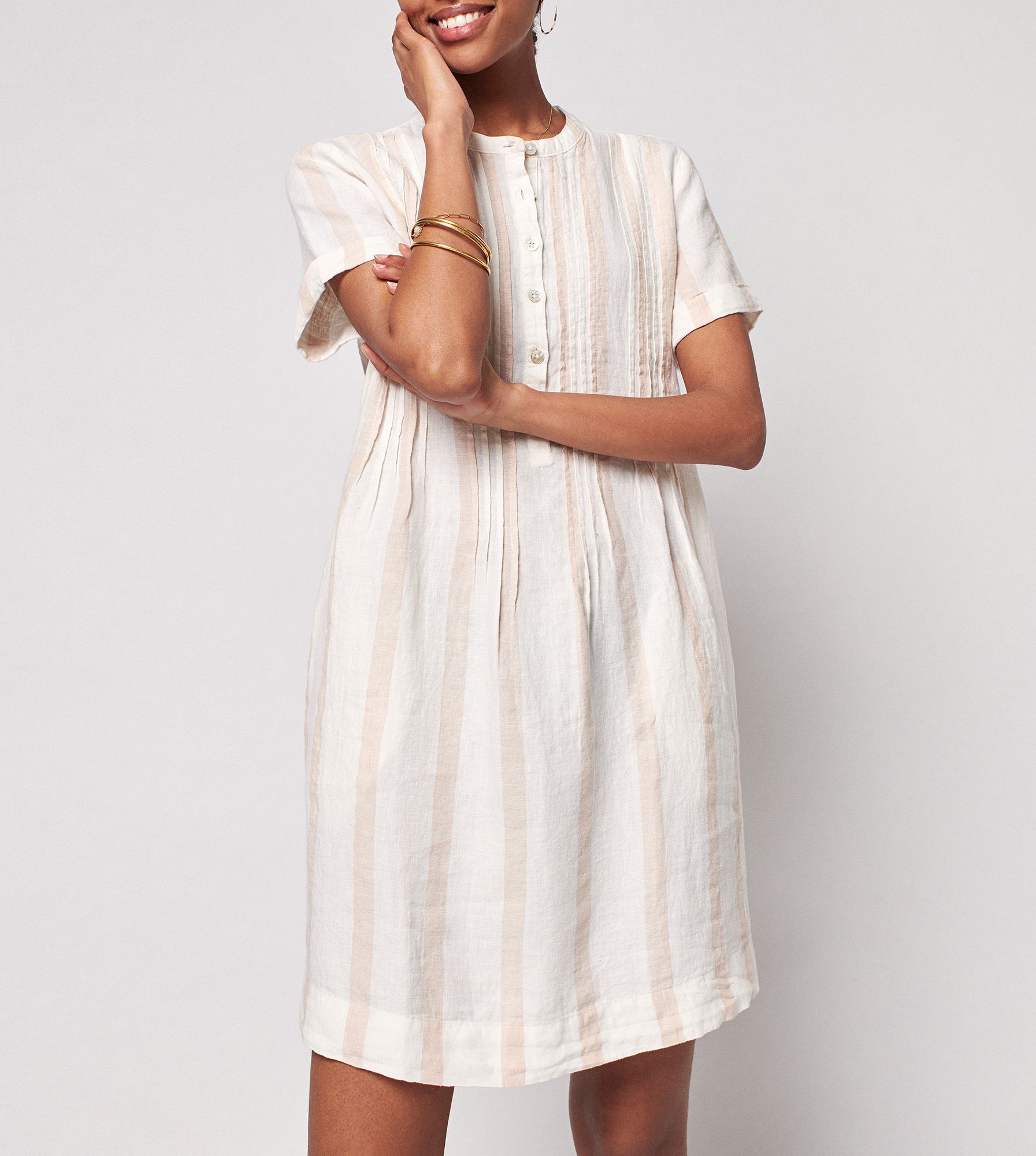 Faherty Women's Gemina Dress product image