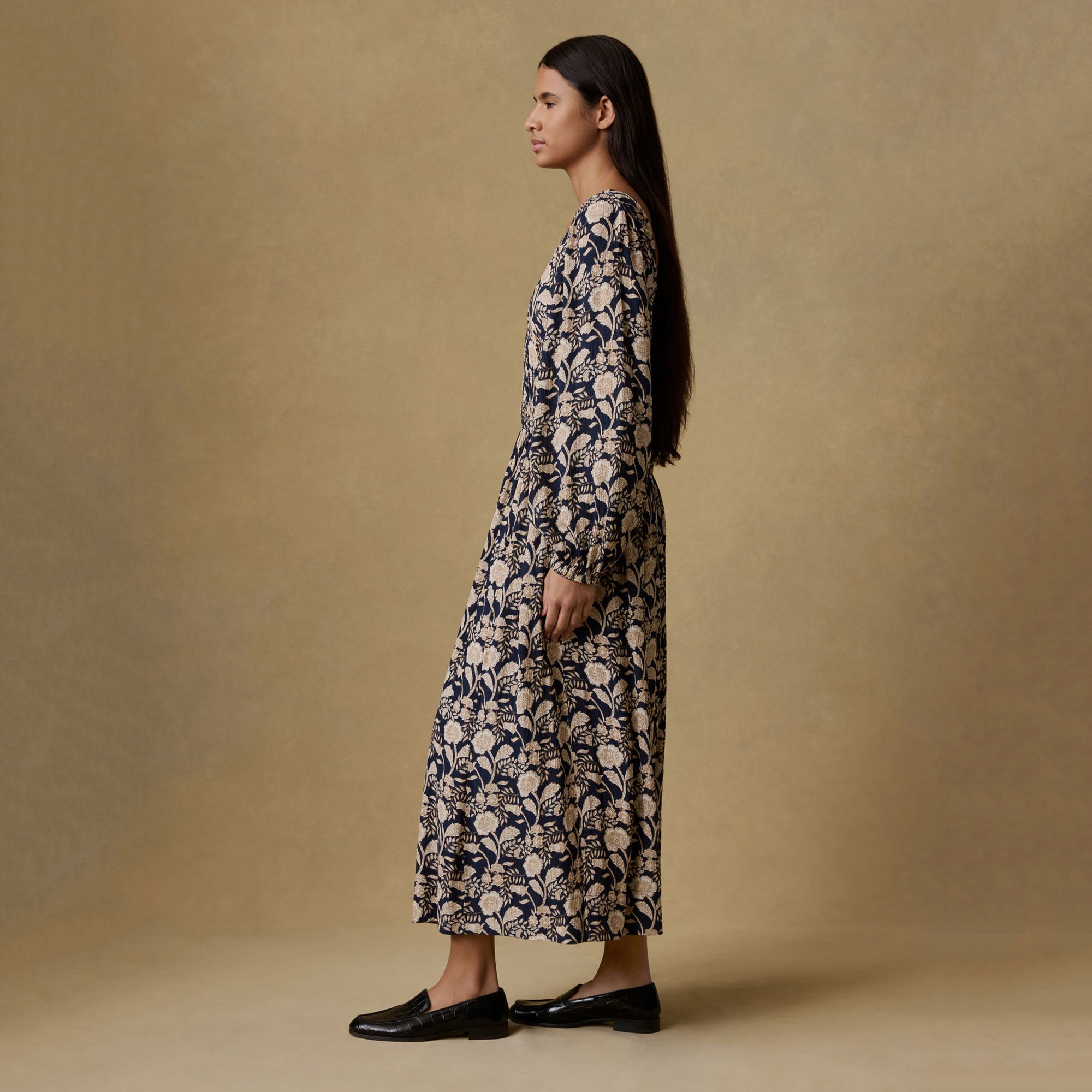 Faherty Women's Sunseeker Long Sleeve Dress product image