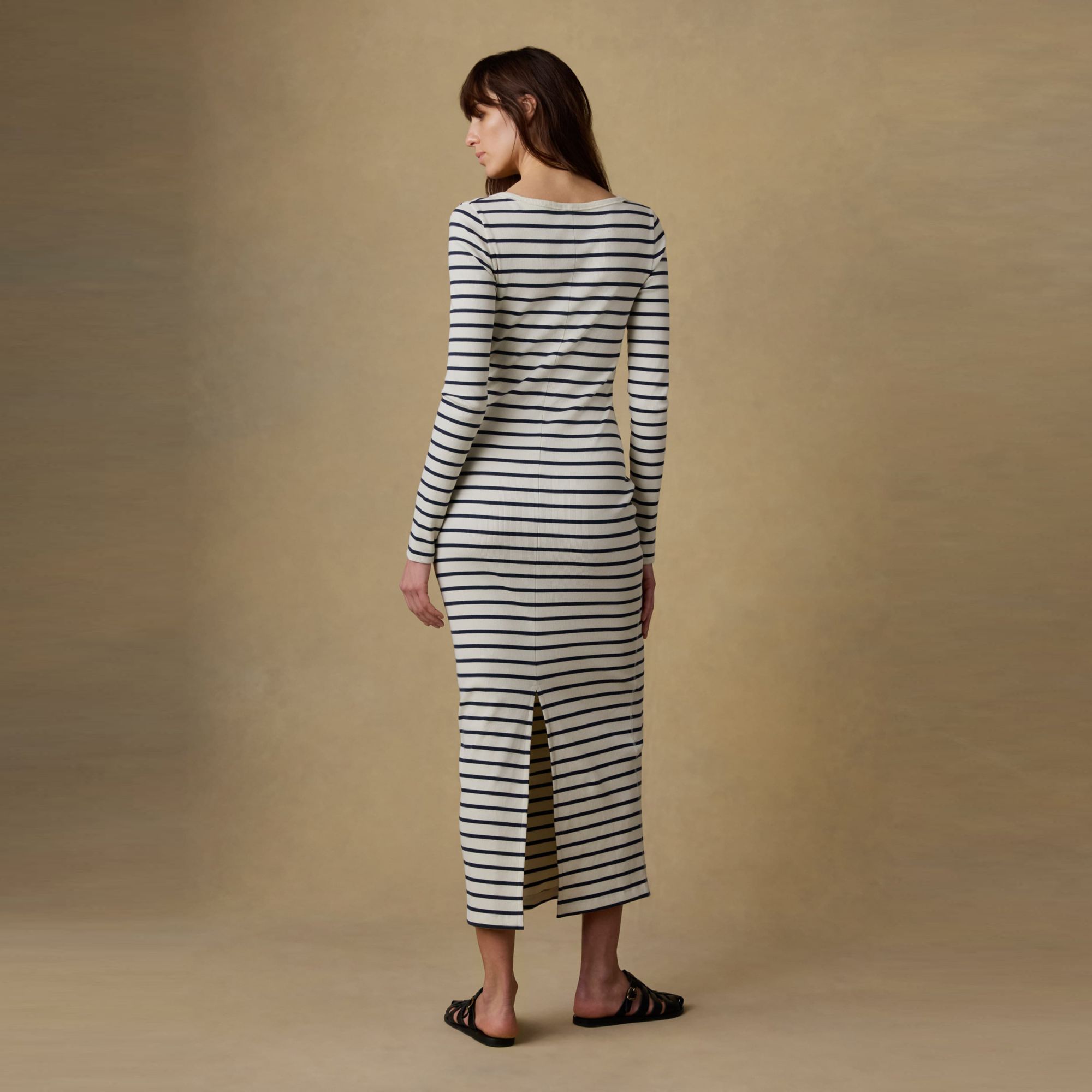 Faherty Women's Surfside Rib Maxi Dress product image