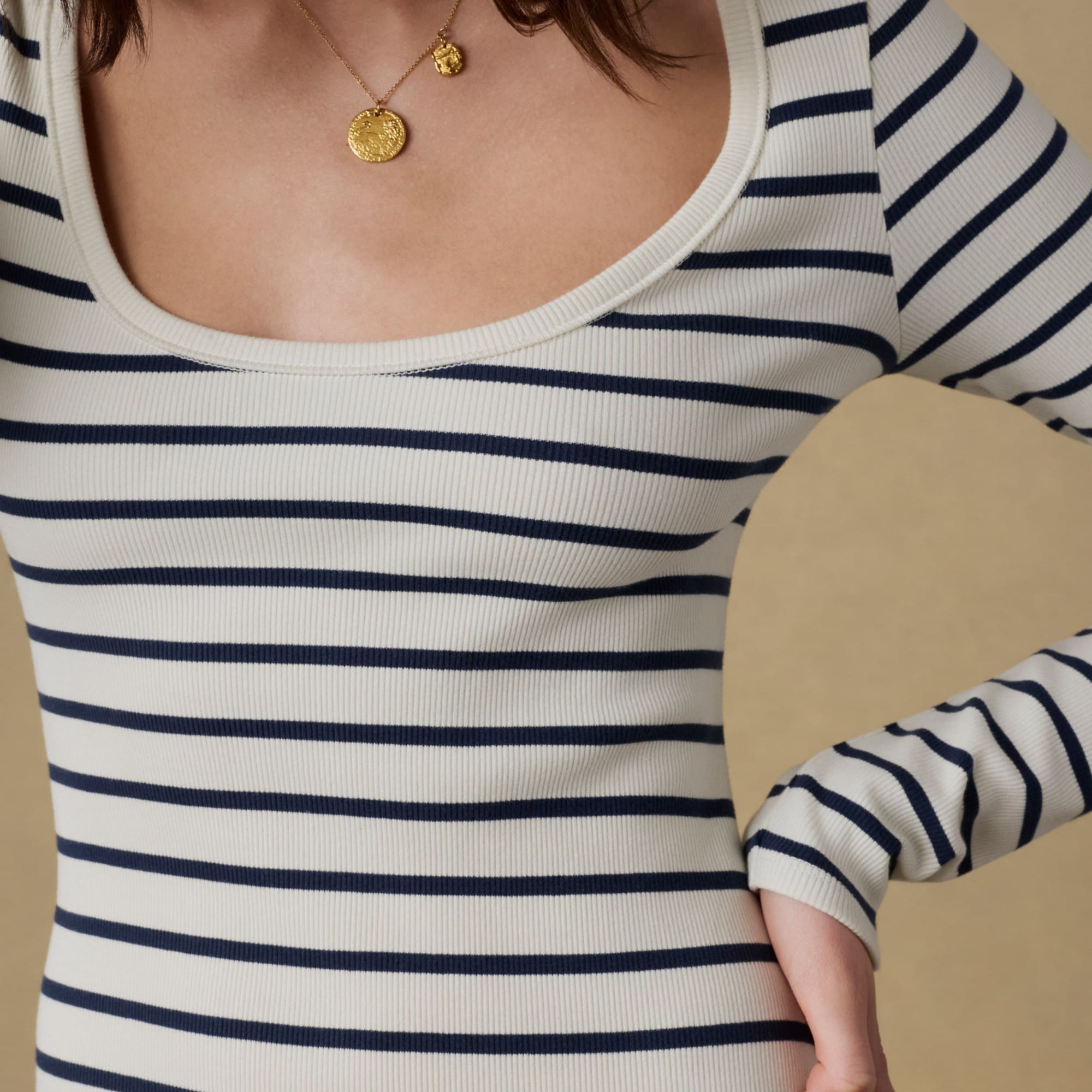 Faherty Women's Surfside Rib Maxi Dress product image