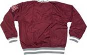 Tones of Melanin Alabama A&M Bulldogs Maroon Windshirt Pullover Jacket product image