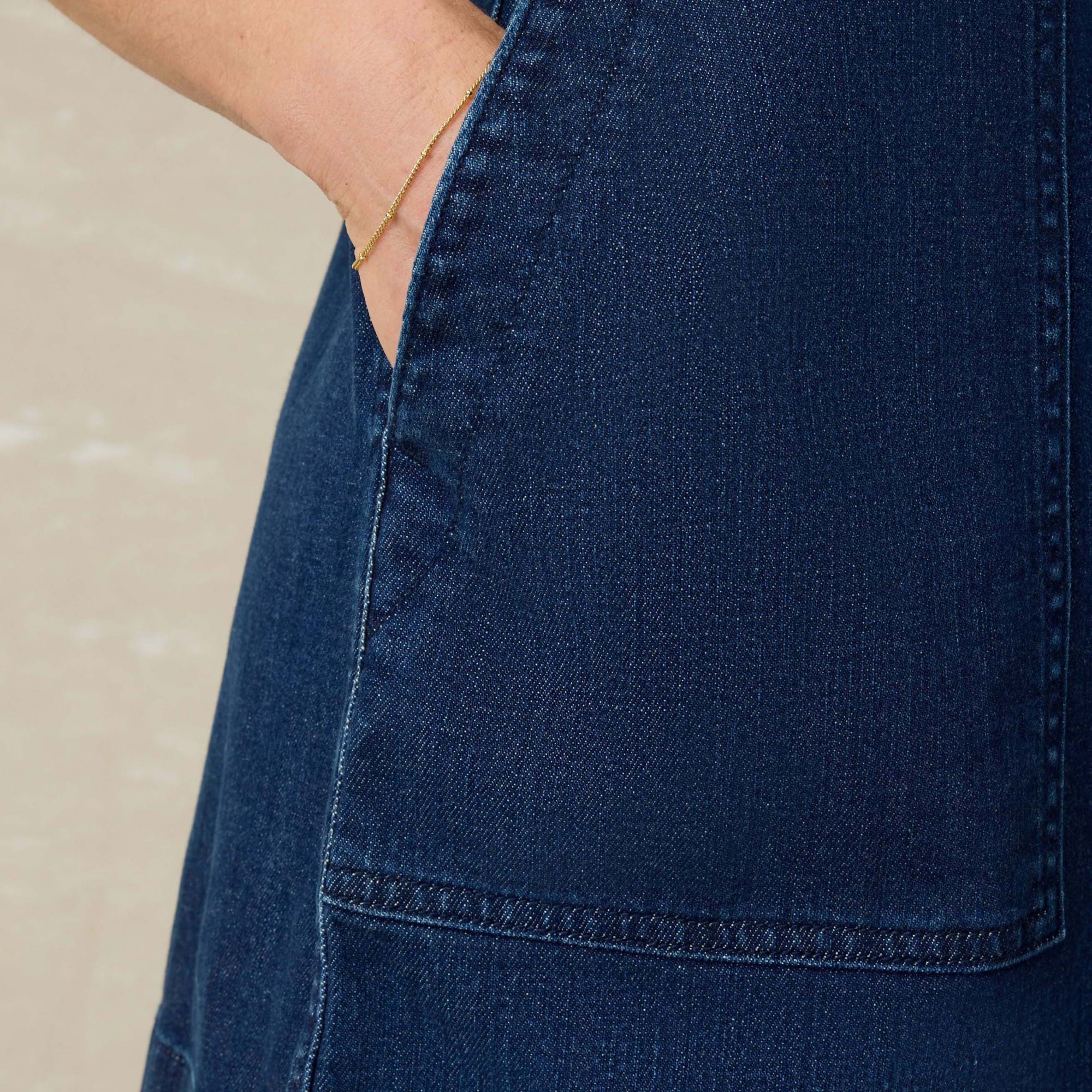 Faherty Women's Azure Dress product image