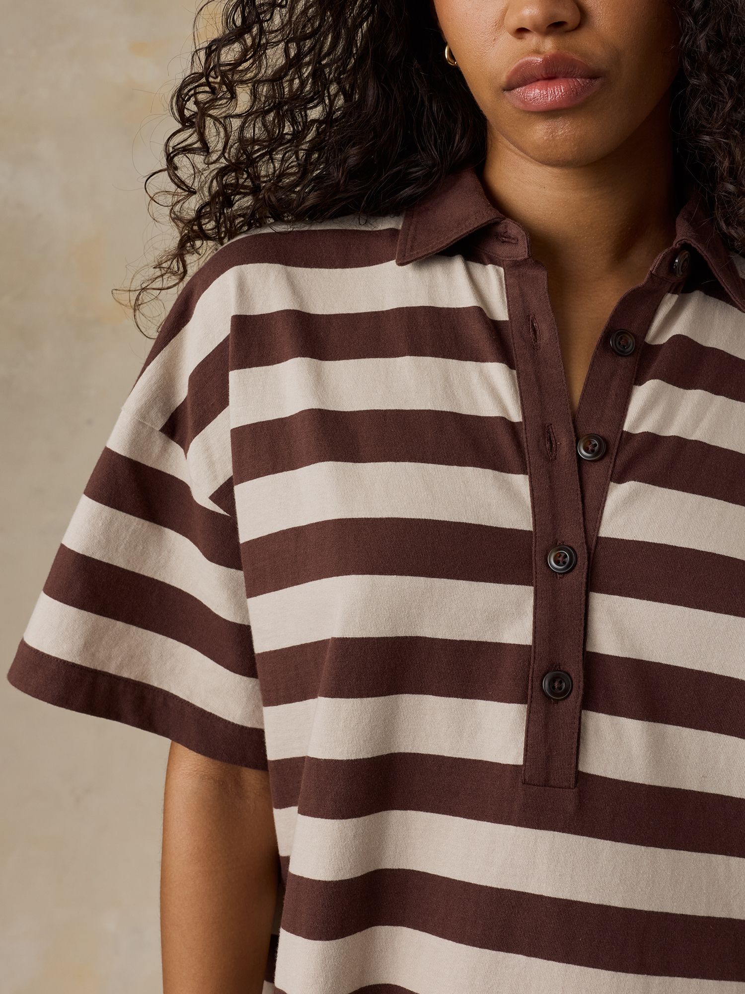 Faherty Women's Cotton Knit Dress product image