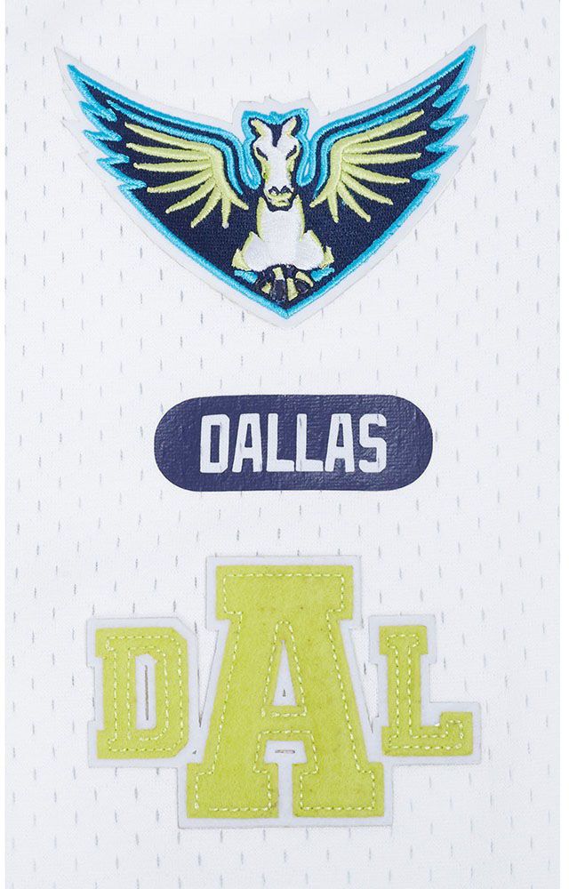 Pro Standard Youth Dallas Wings Navy Letterman Button Down Shirt product image