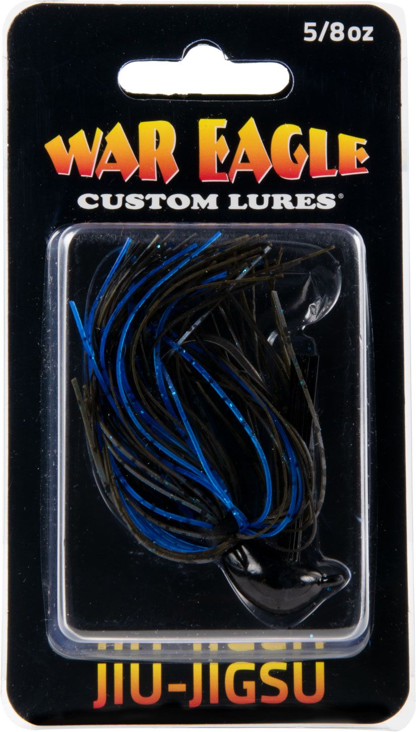 War Eagle We Jui Jigsu Flipping Jig product image