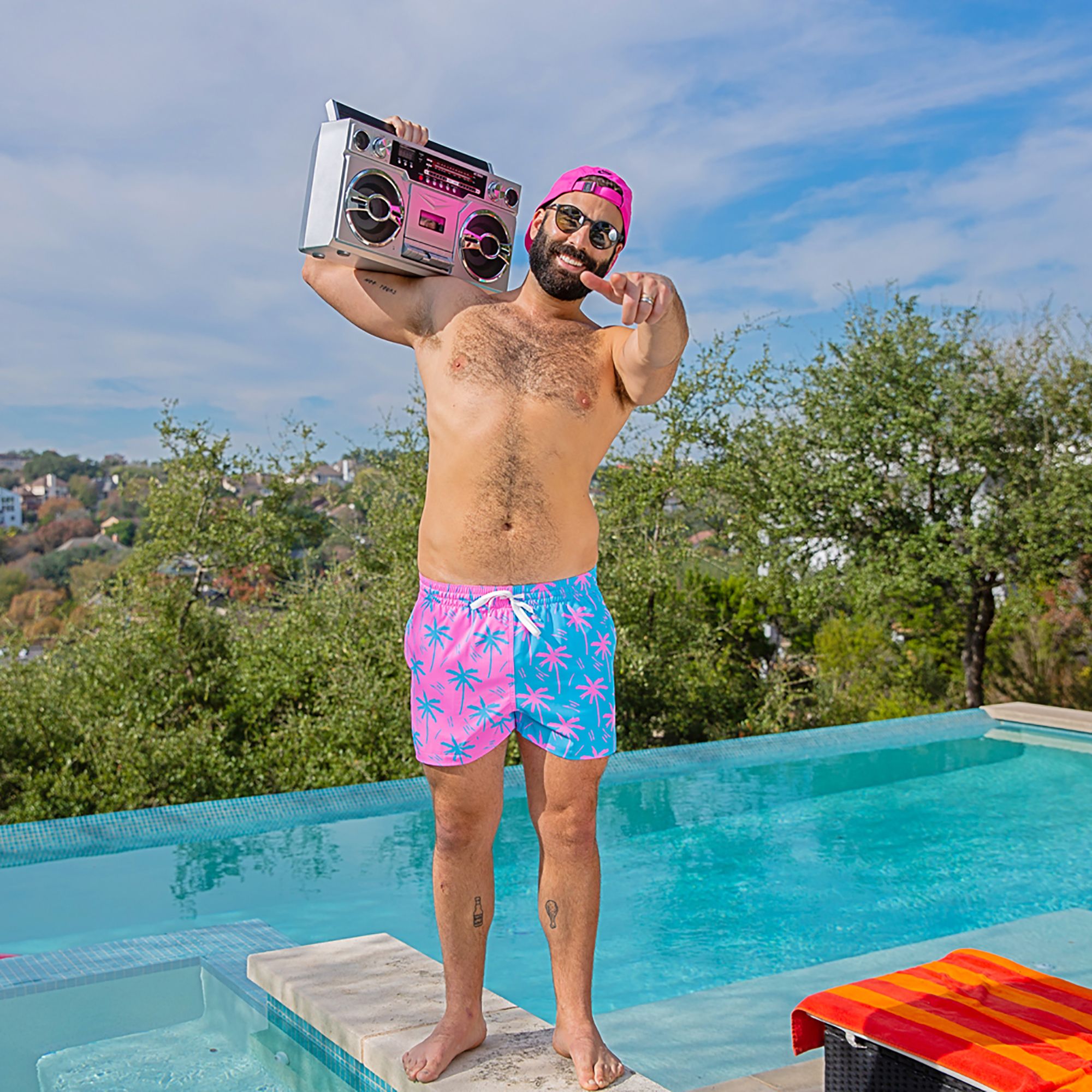 Chubbies Men's Classic 5.5" Swim Trunks product image