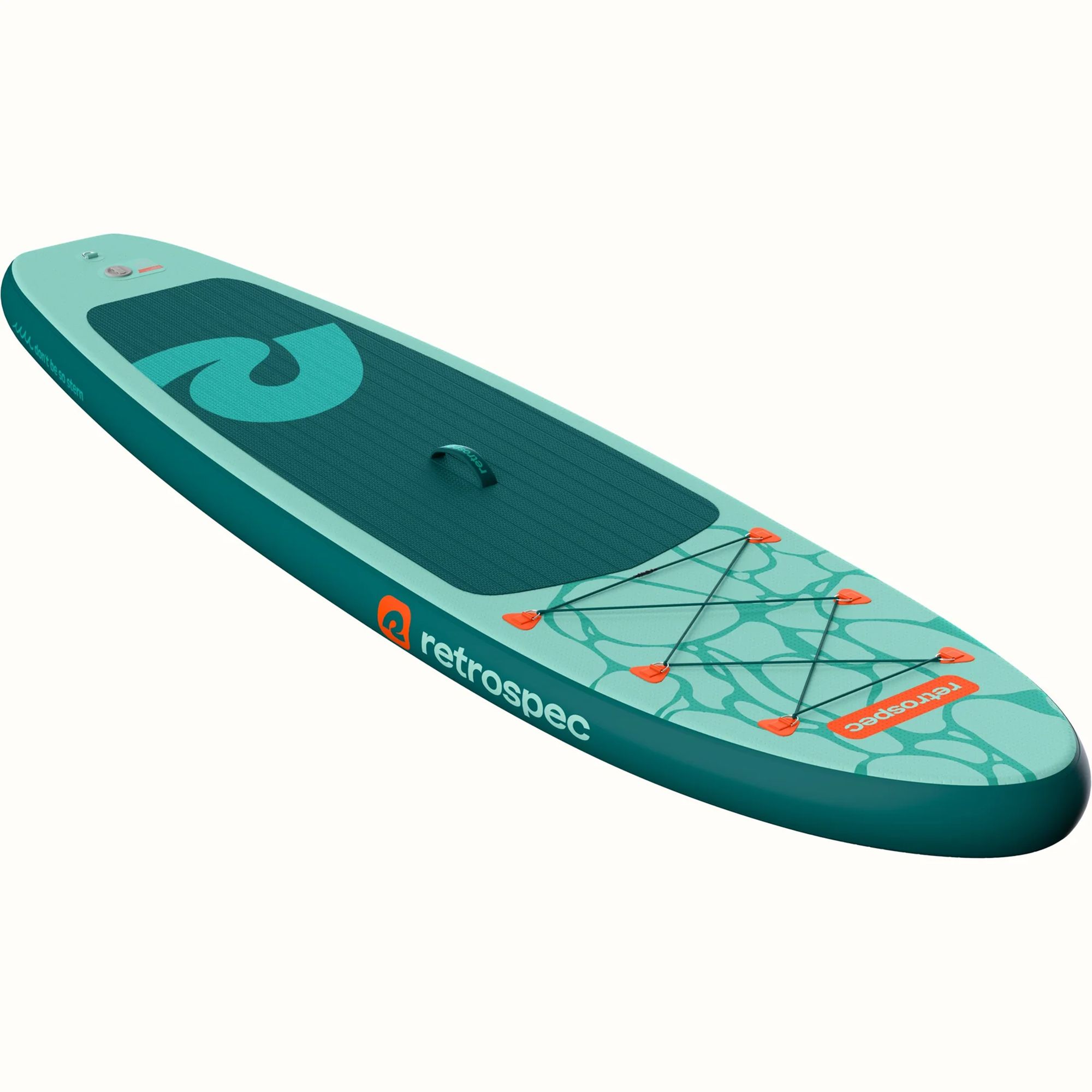 Retrospec Weekender Inflatable Stand Up Paddle Board 10'6” product image