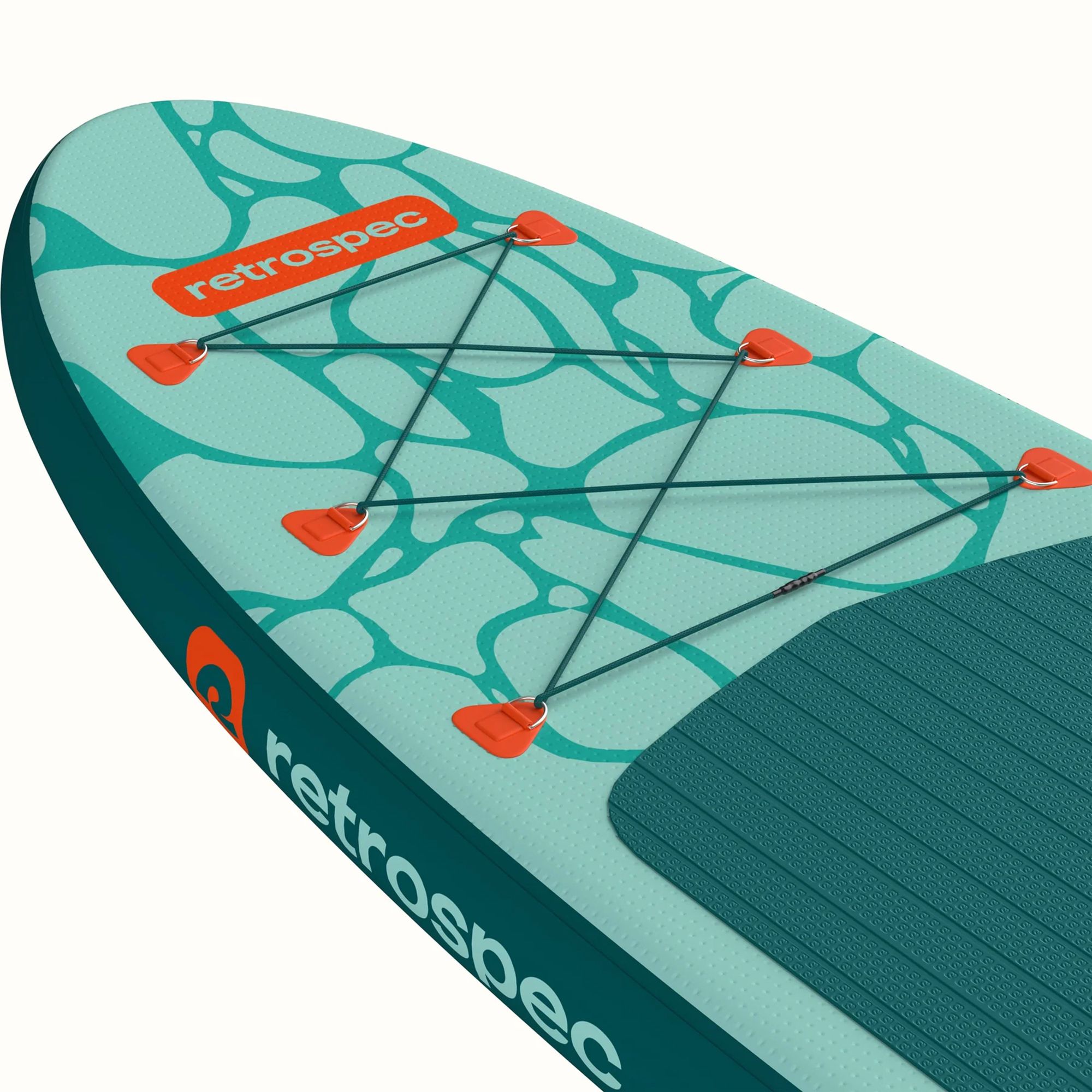 Retrospec Weekender Inflatable Stand Up Paddle Board 10'6” product image