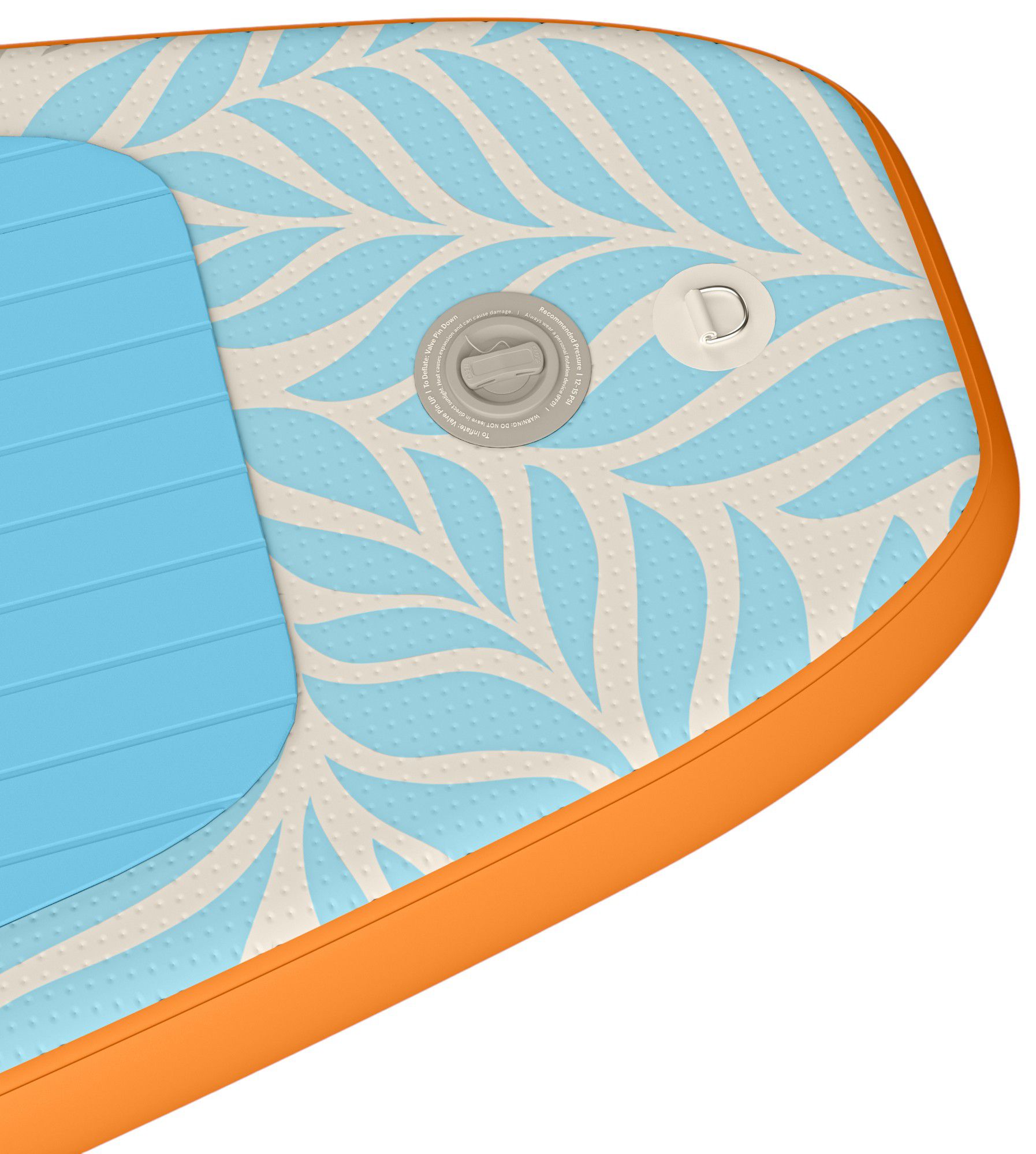 Retrospec Weekender Inflatable Stand Up Paddle Board 10'6” product image