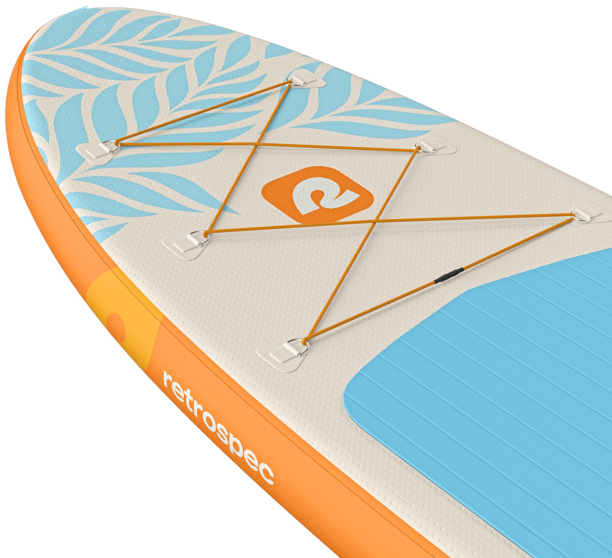 Retrospec Weekender Inflatable Stand Up Paddle Board 10'6” product image