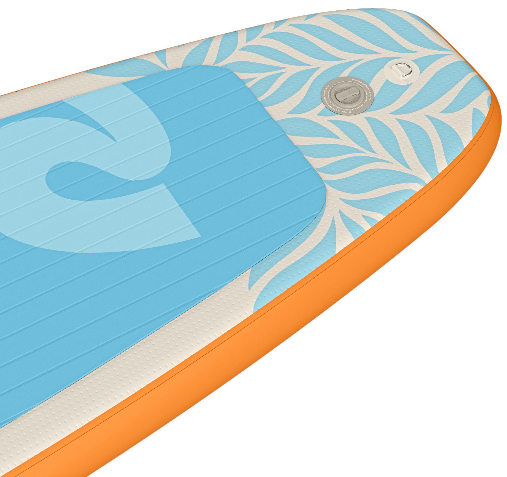 Retrospec Weekender Inflatable Stand Up Paddle Board 10'6” product image