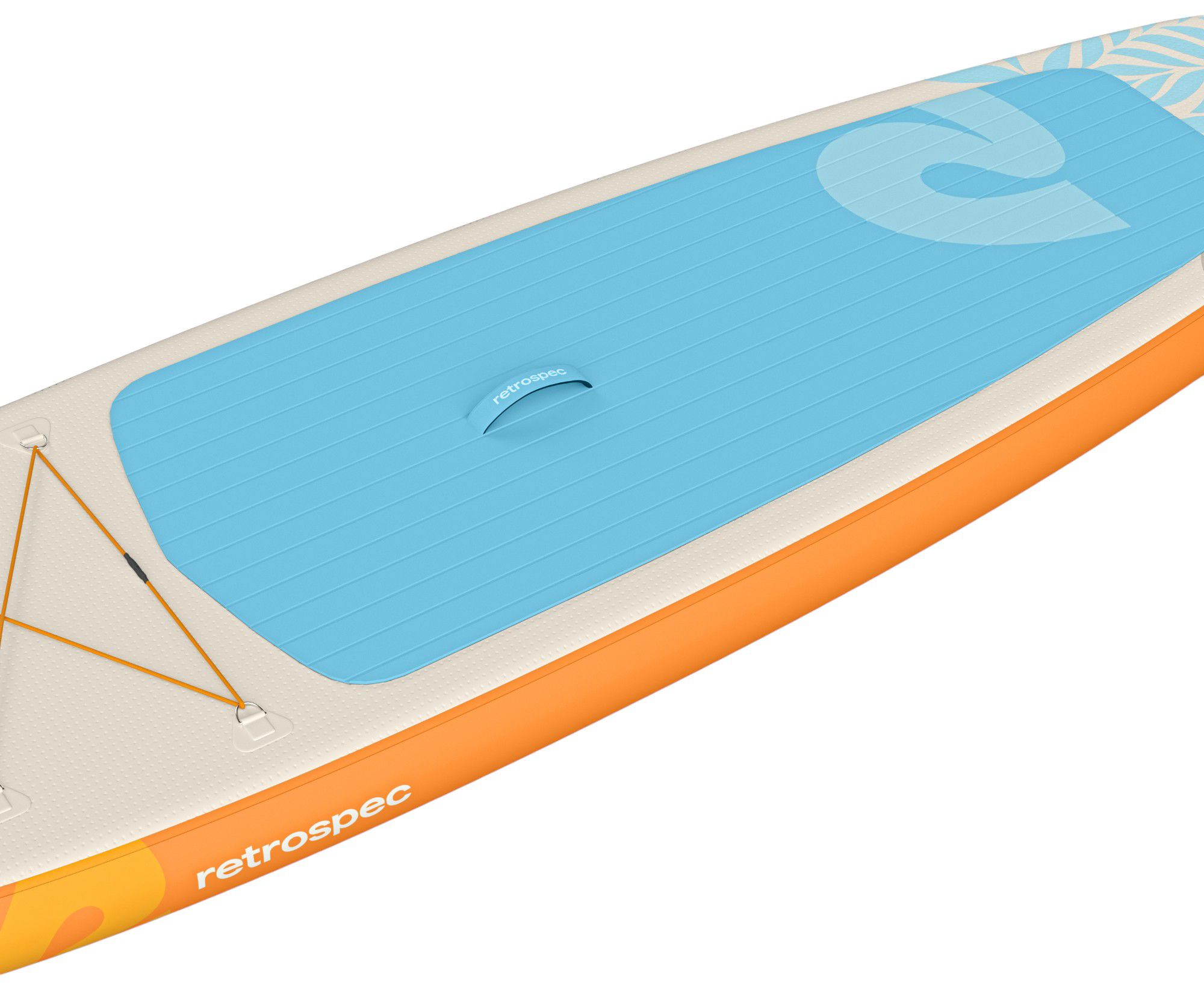 Retrospec Weekender Inflatable Stand Up Paddle Board 10'6” product image