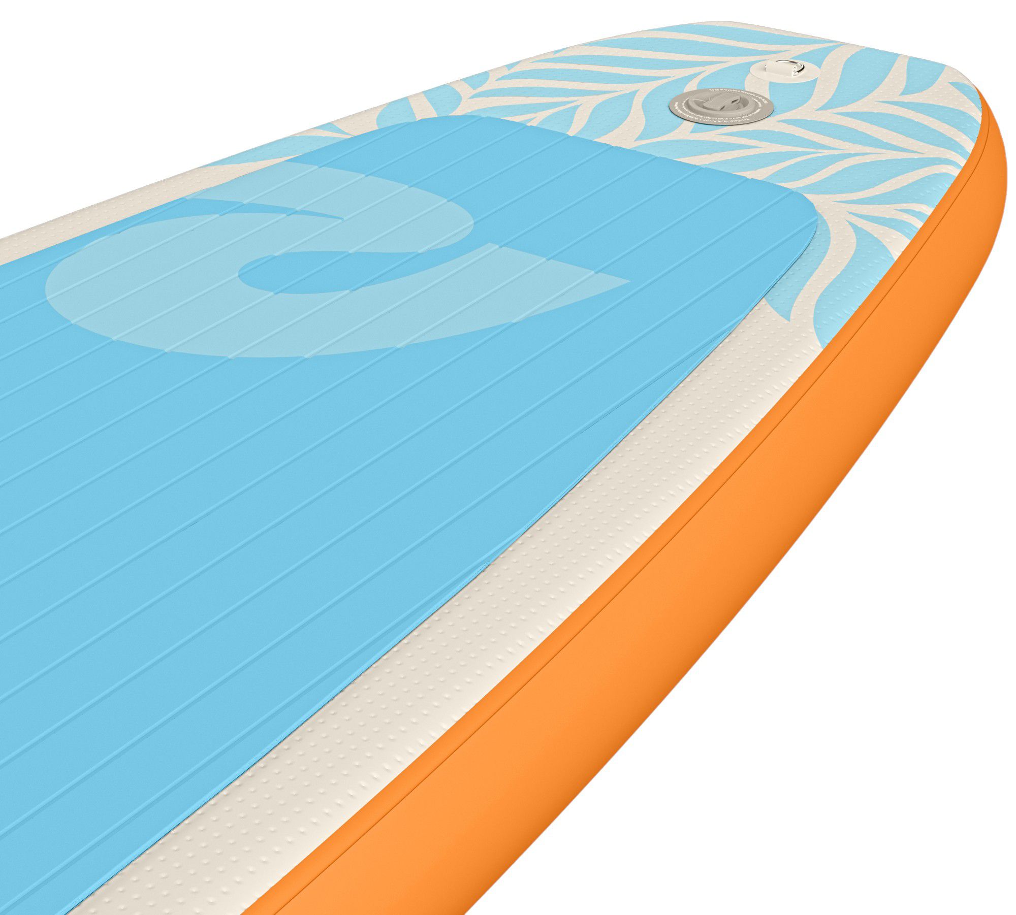 Retrospec Weekender Inflatable Stand Up Paddle Board 10'6” product image