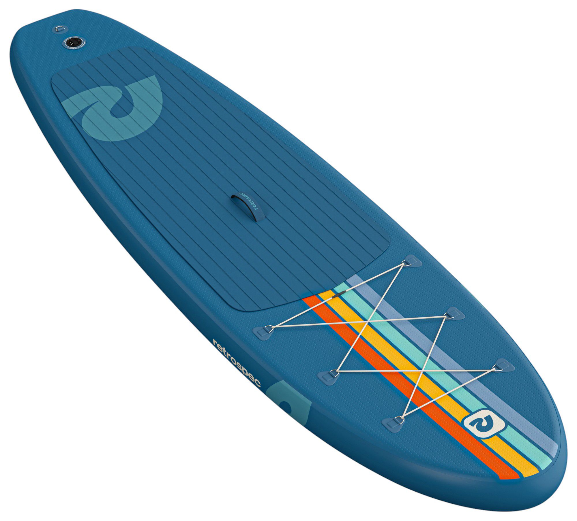Retrospec Weekender Inflatable Stand Up Paddle Board 106 product image