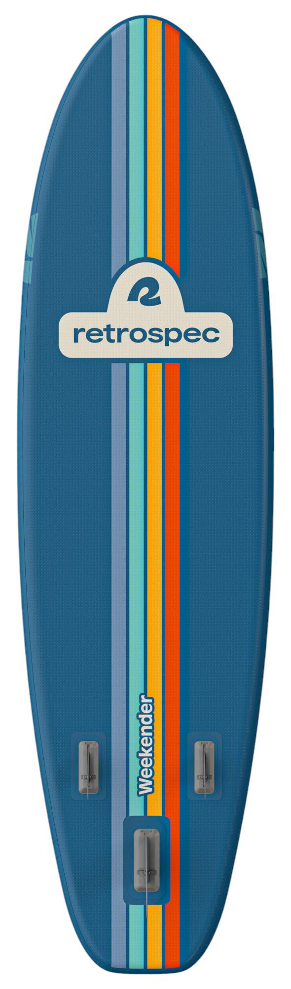 Retrospec Weekender Inflatable Stand Up Paddle Board 106 product image
