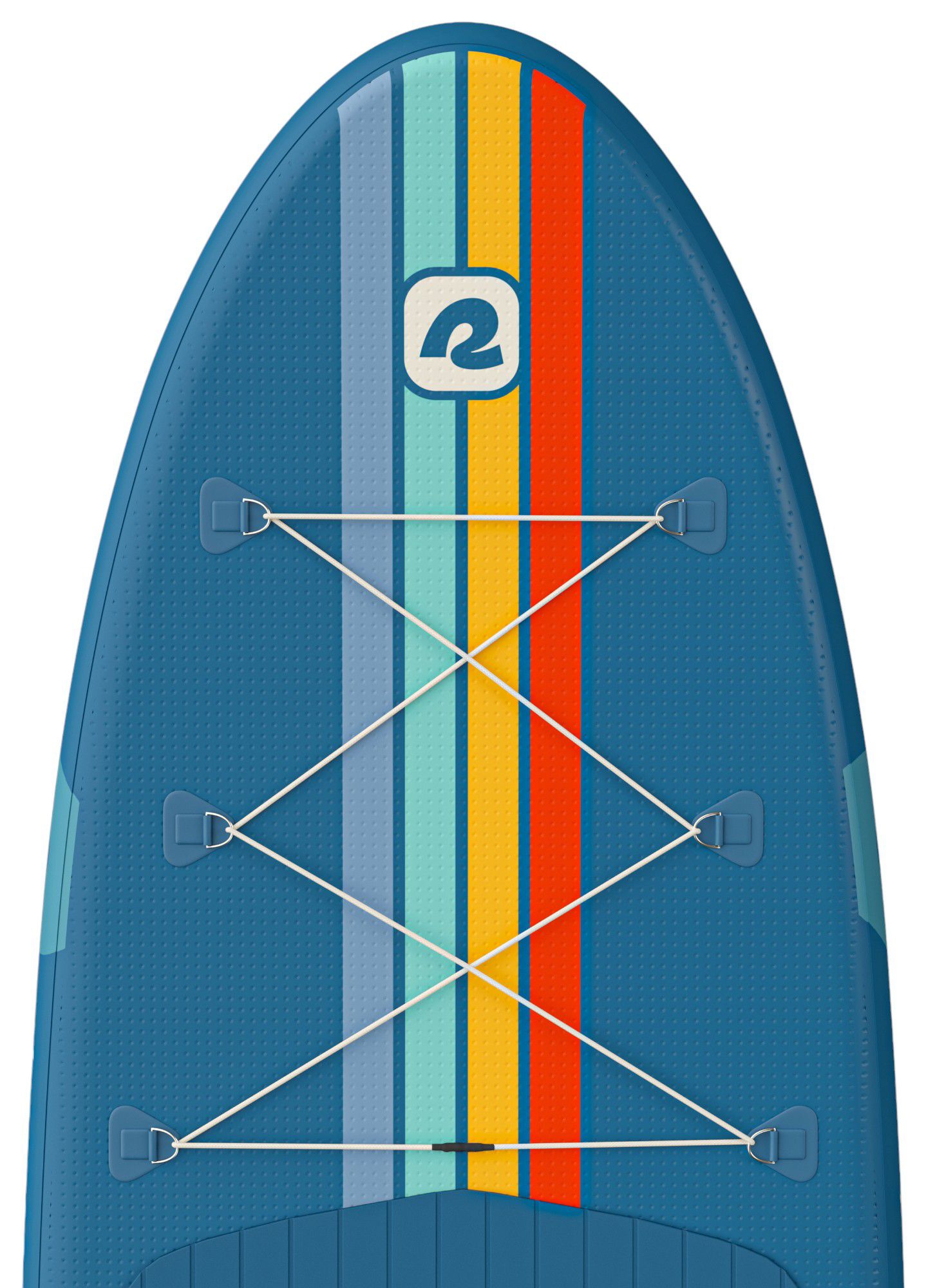 Retrospec Weekender Inflatable Stand Up Paddle Board 106 product image
