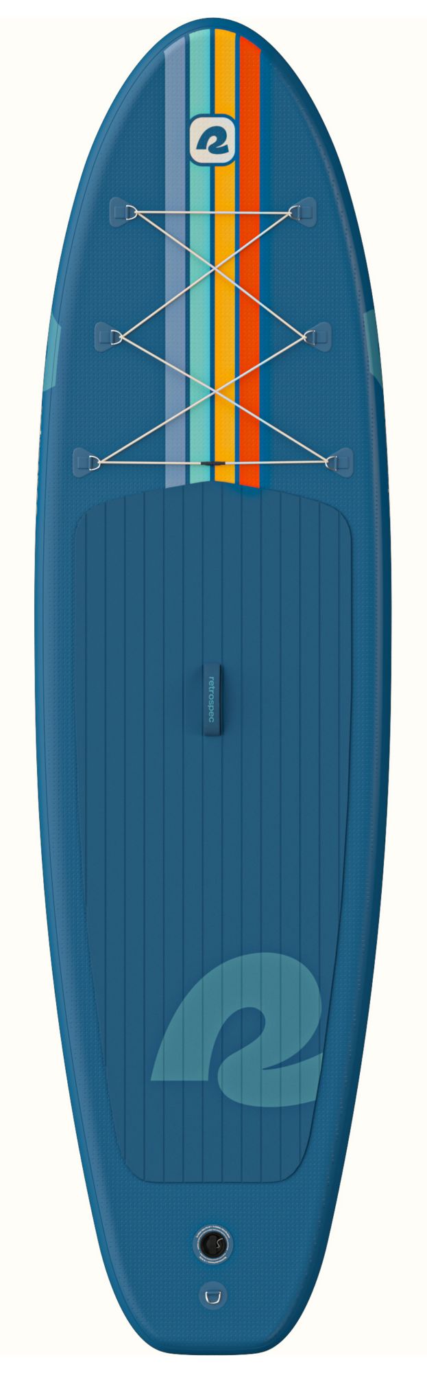 Retrospec Weekender Inflatable Stand Up Paddle Board 106 product image