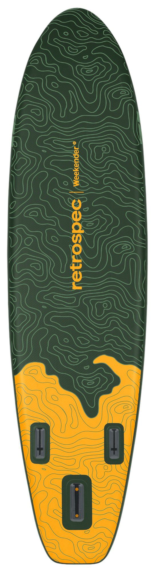 Retrospec Weekender Inflatable Stand Up Paddle Board 10'6” product image