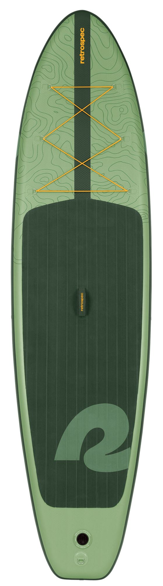 Retrospec Weekender Inflatable Stand Up Paddle Board 10'6” product image
