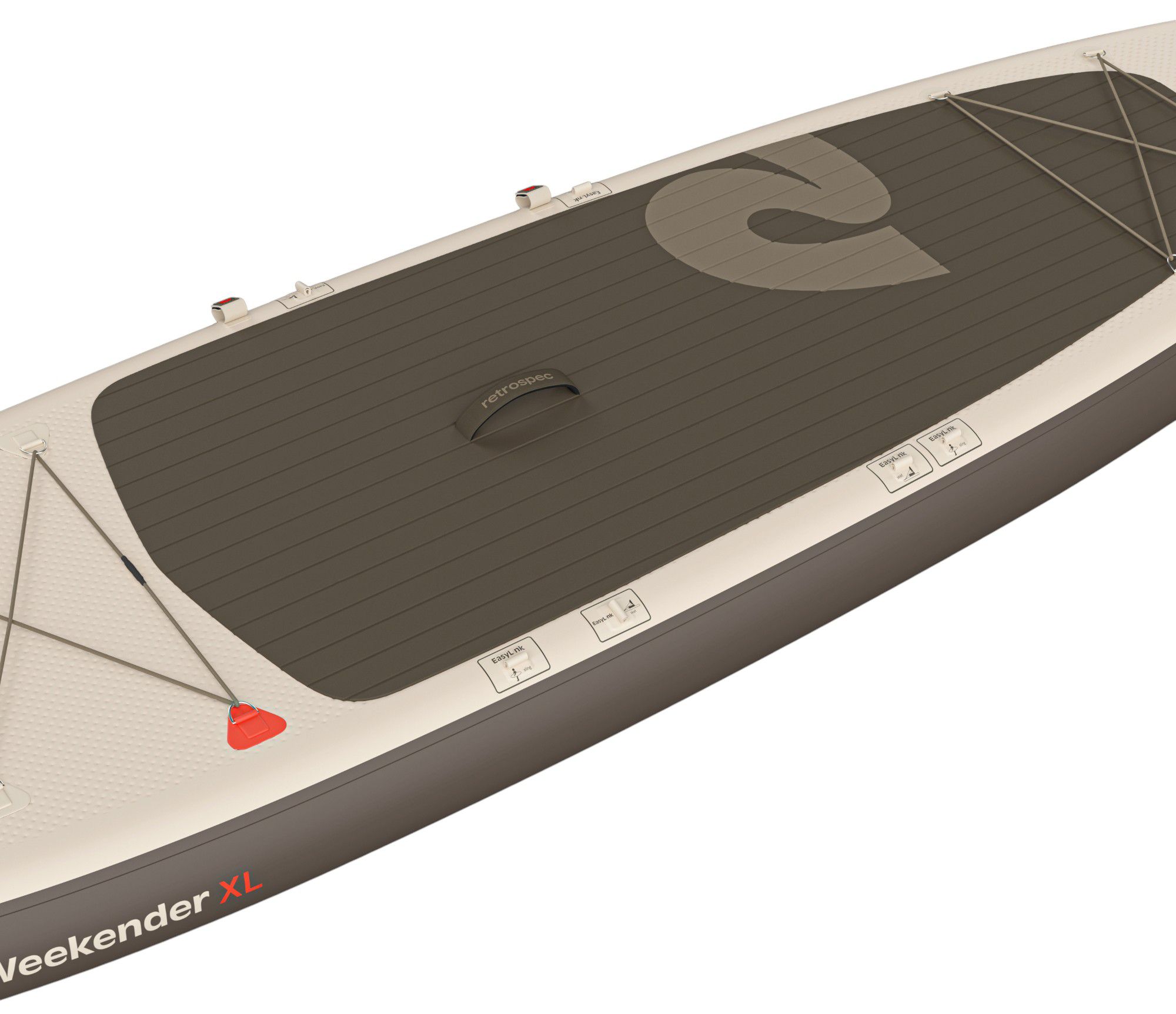 Retrospec Weekender XL Inflatable Stand Up Paddle Board product image
