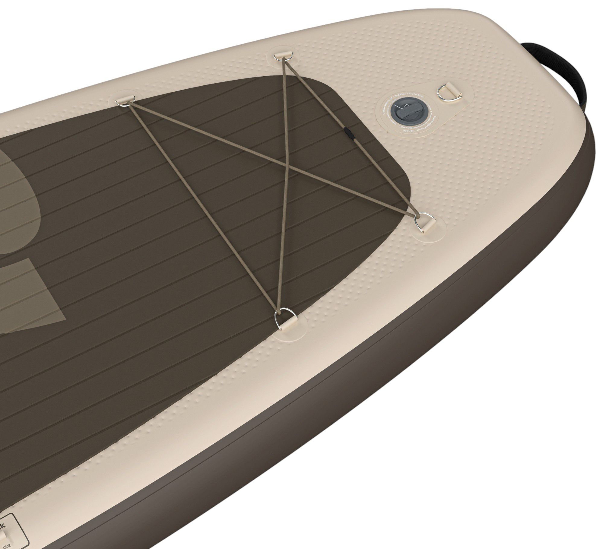Retrospec Weekender XL Inflatable Stand Up Paddle Board product image