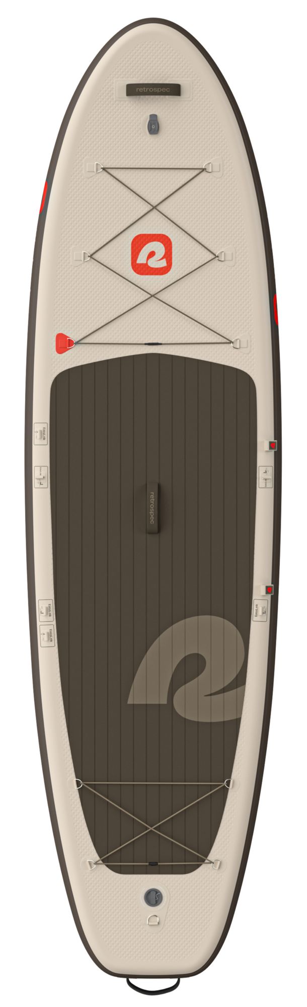 Retrospec Weekender XL Inflatable Stand Up Paddle Board product image