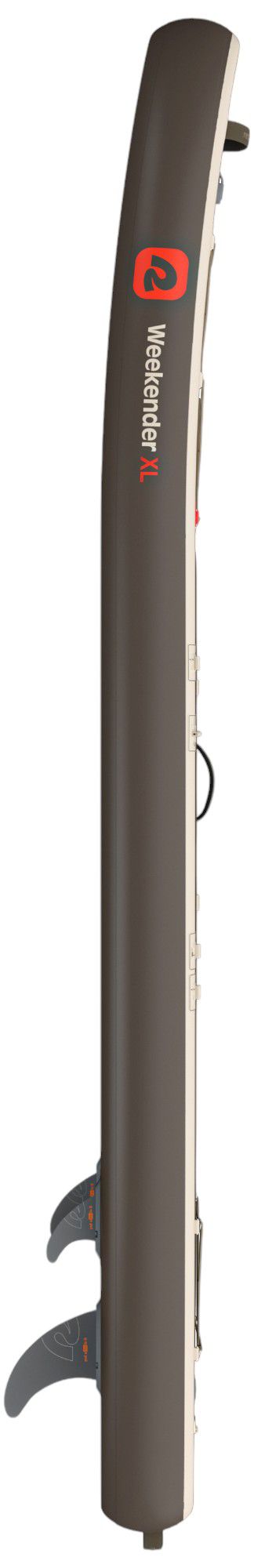 Retrospec Weekender XL Inflatable Stand Up Paddle Board product image