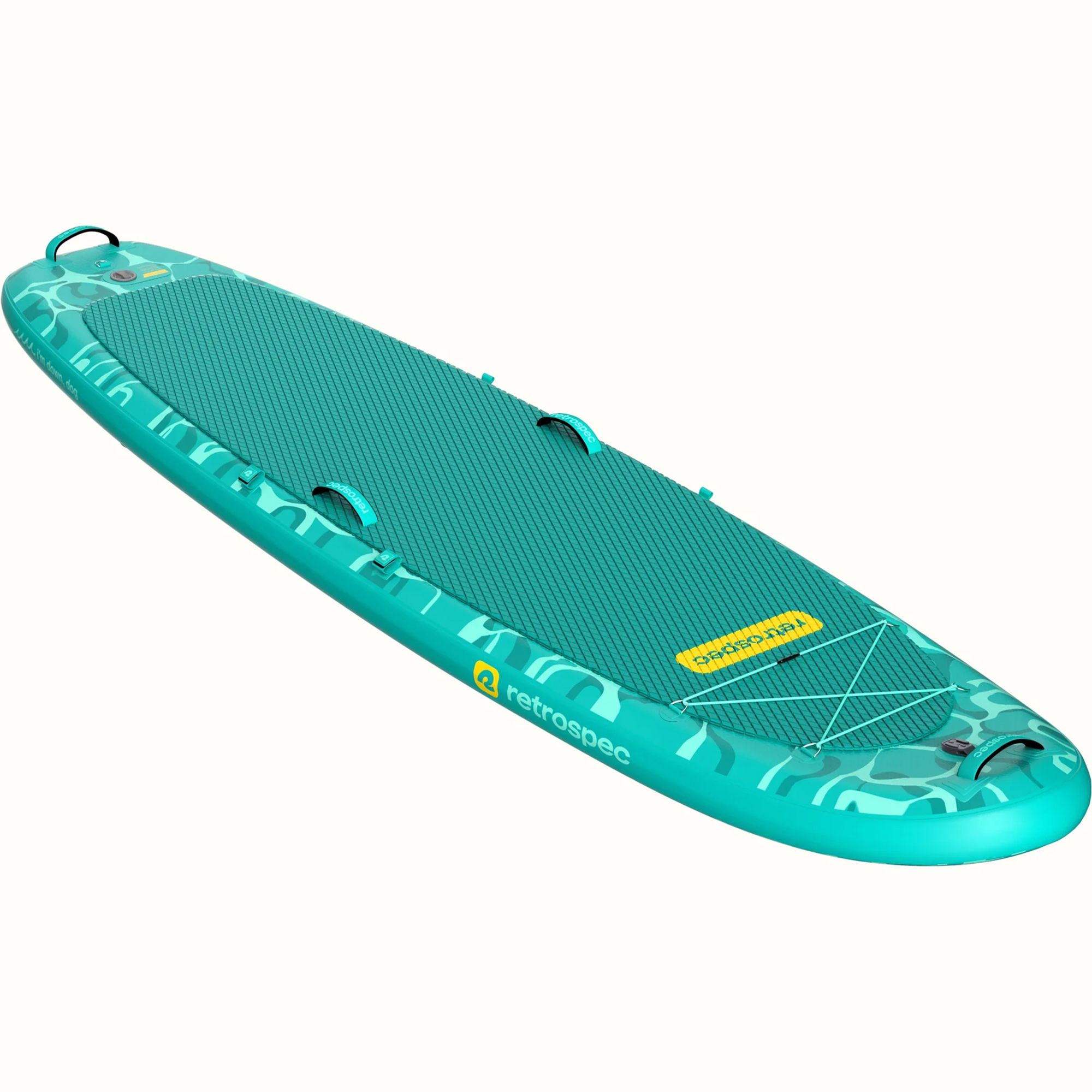 Retrospec Yogi Inflatable Stand-Up Paddle Board product image